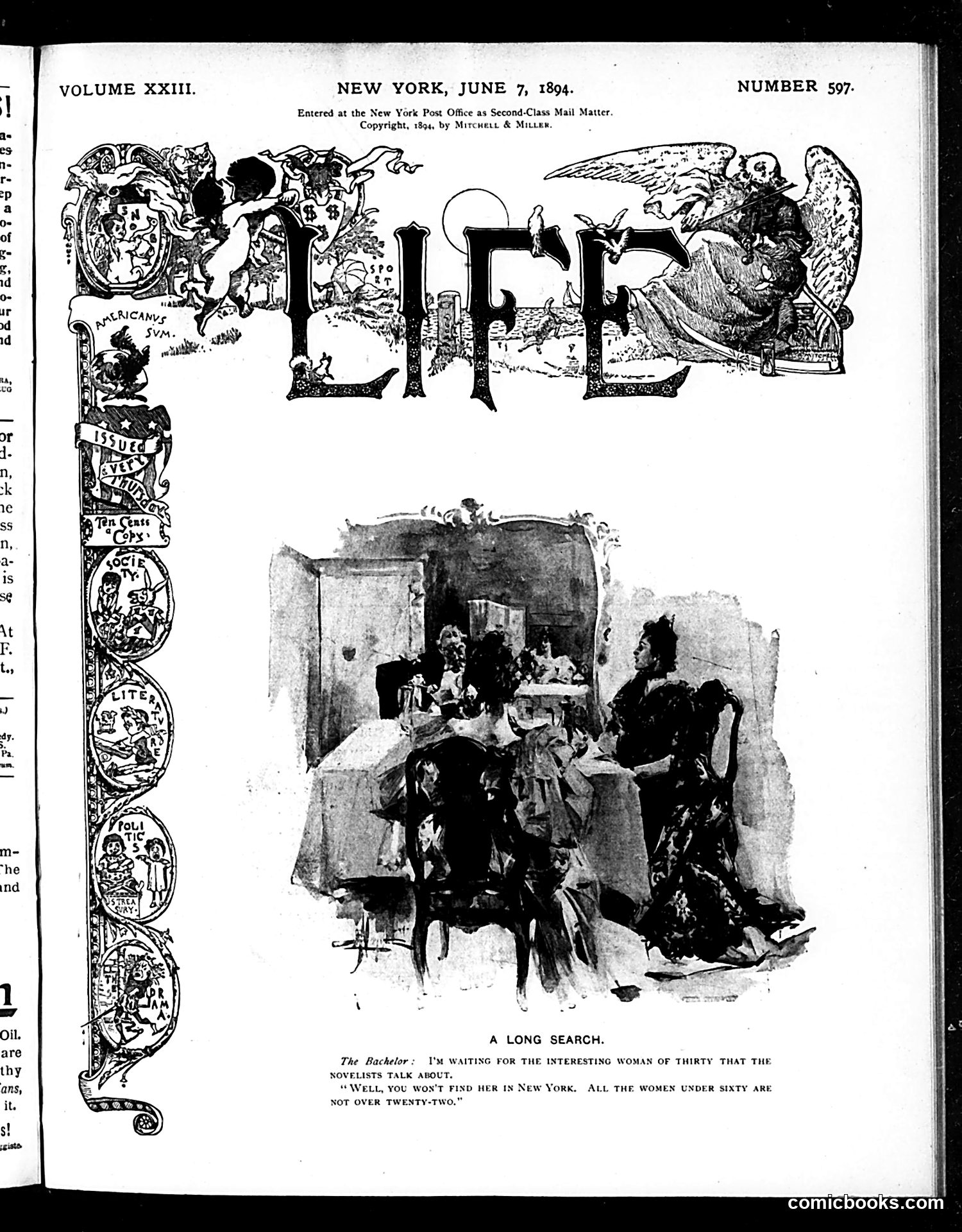 Life — June 7, 1894