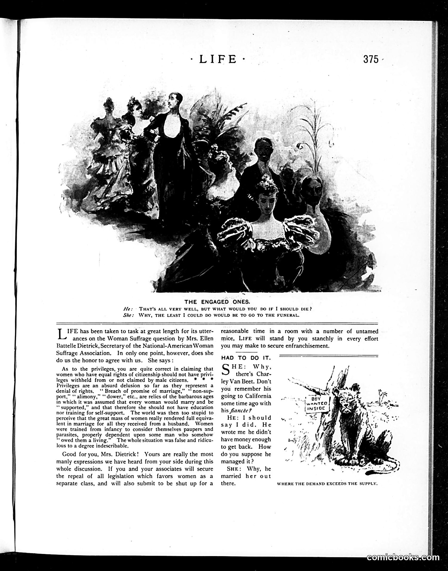 Life — June 7, 1894 — page 13 of 16