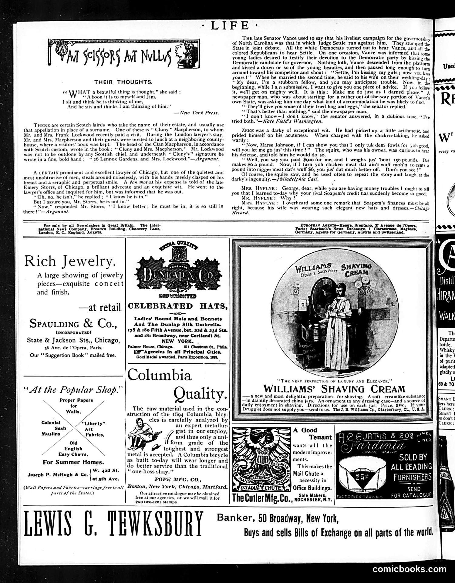Life — June 7, 1894 — page 14 of 16