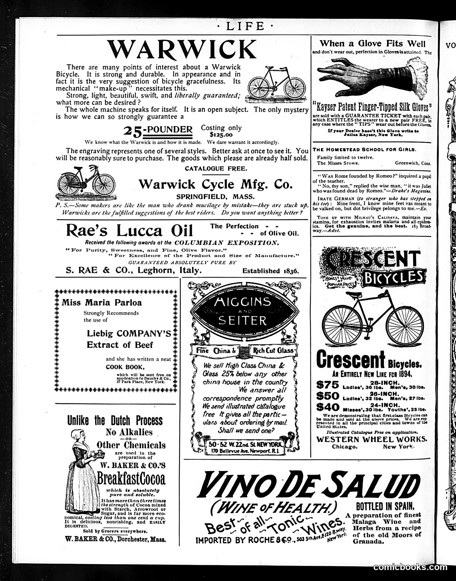 Life — June 7, 1894 — page 16 of 16