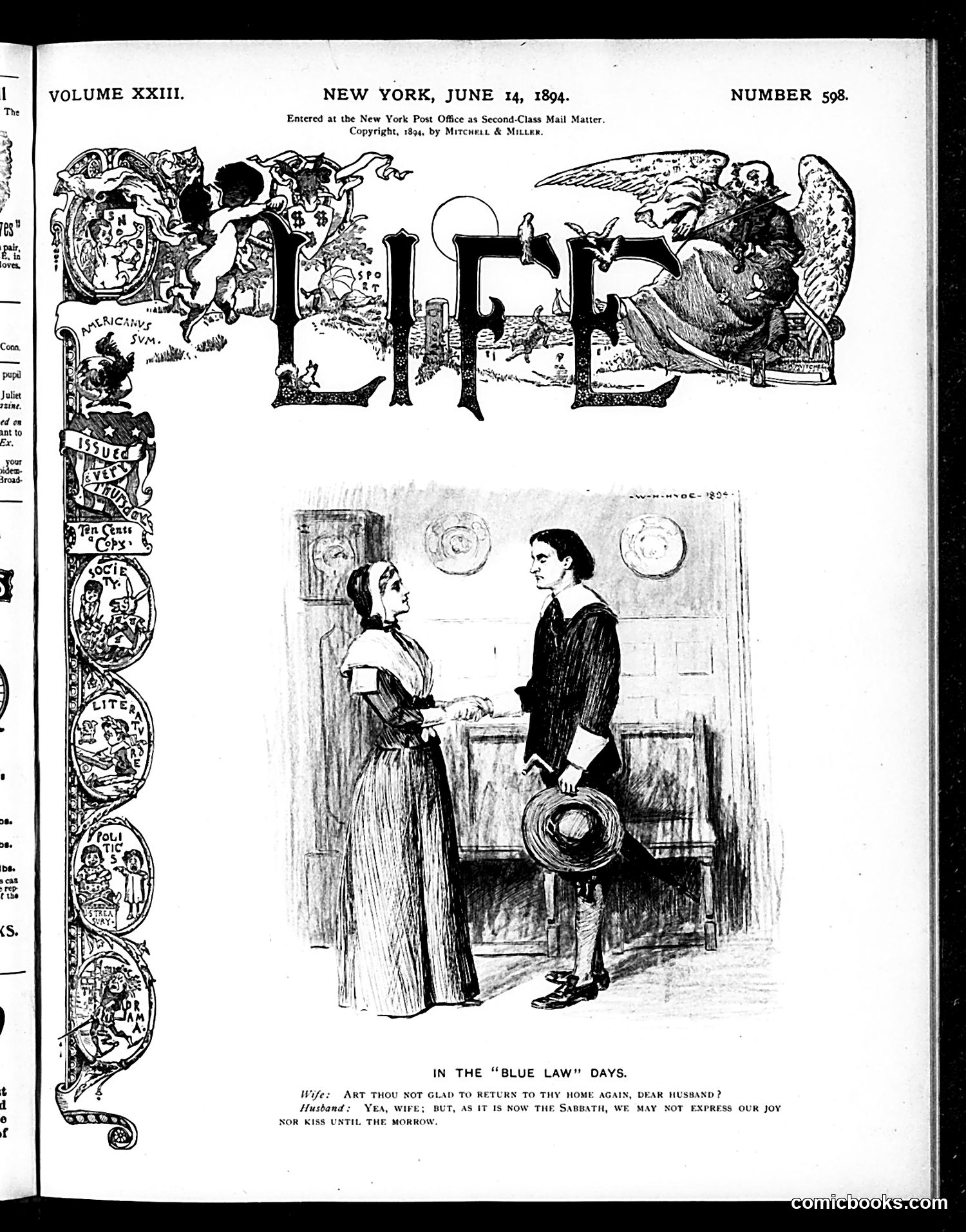 Life — June 14, 1894