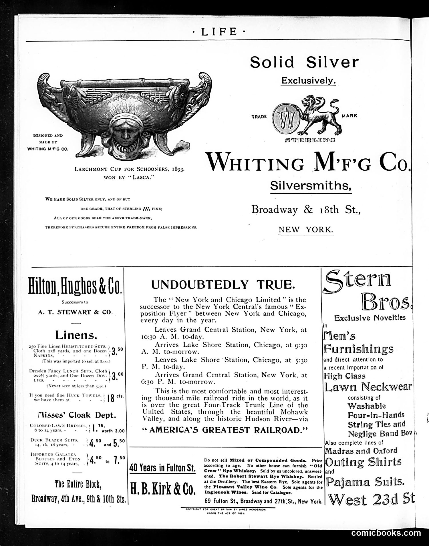 Life — June 14, 1894 — page 2 of 14