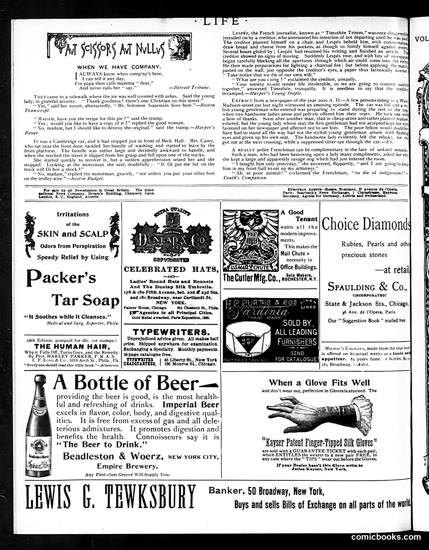 Life — June 14, 1894 — page 14 of 14
