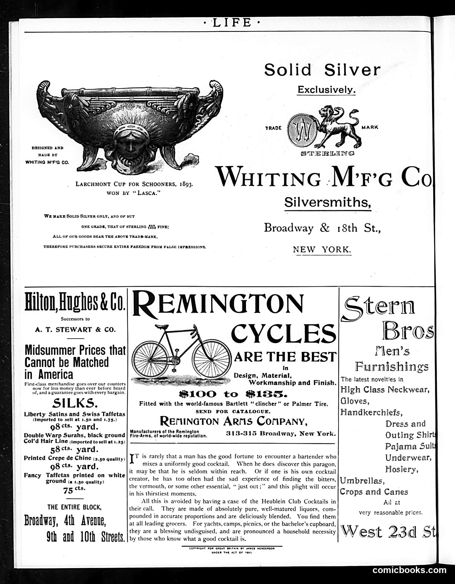 Life — June 21, 1894 — page 2 of 14