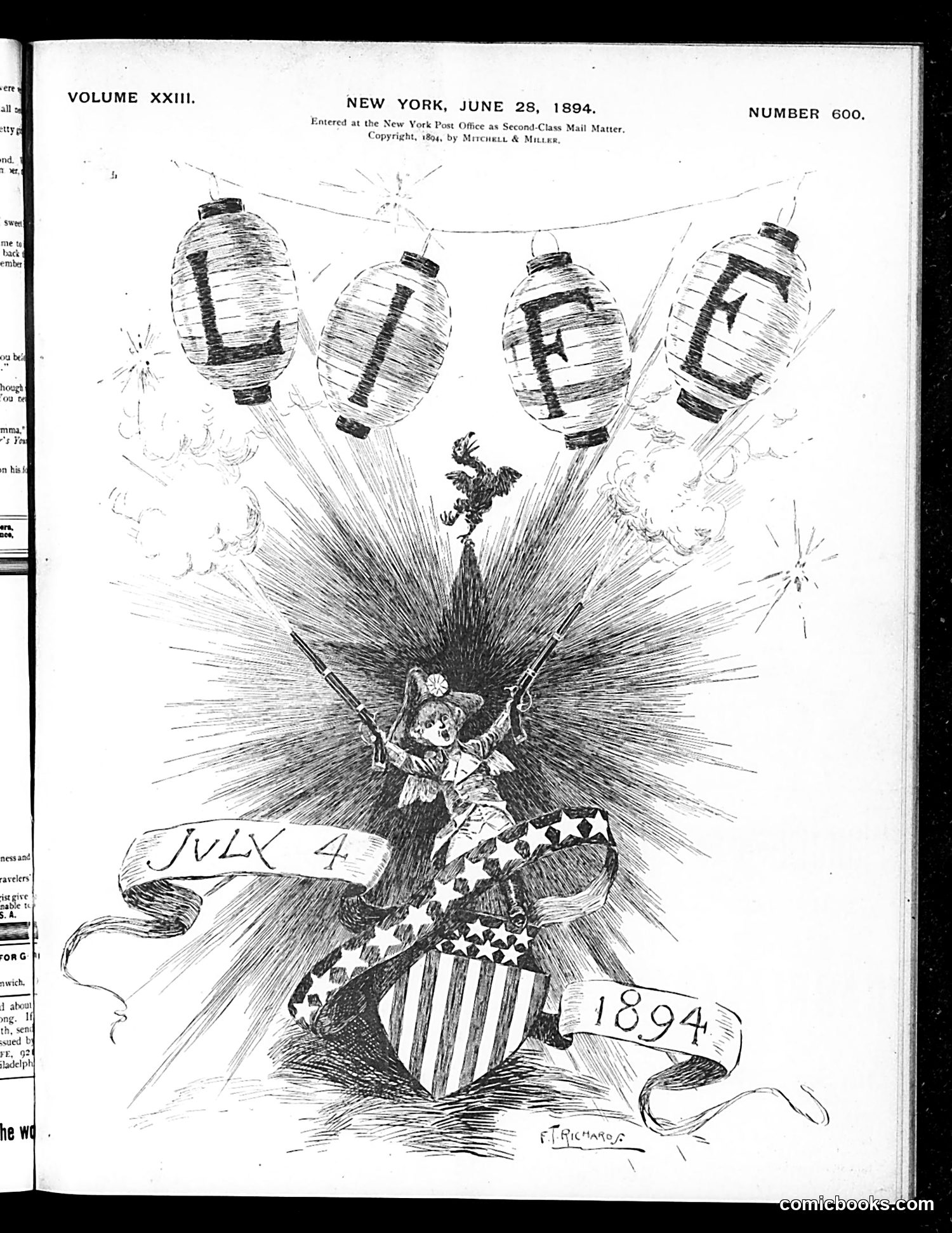 Life — June 28, 1894