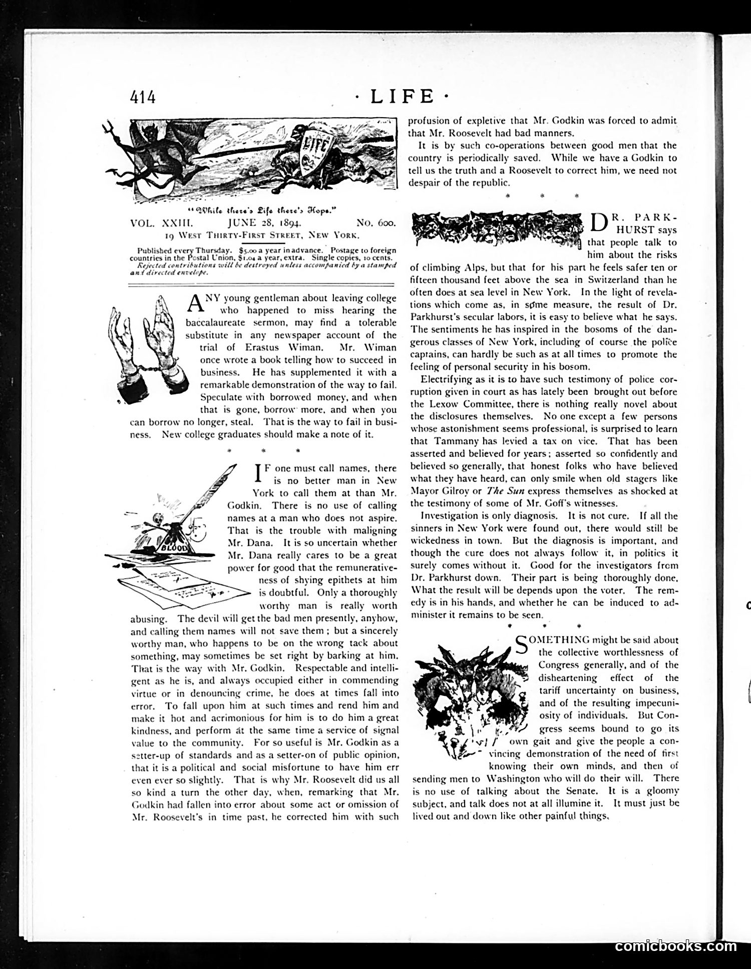 Life — June 28, 1894 — page 4 of 19