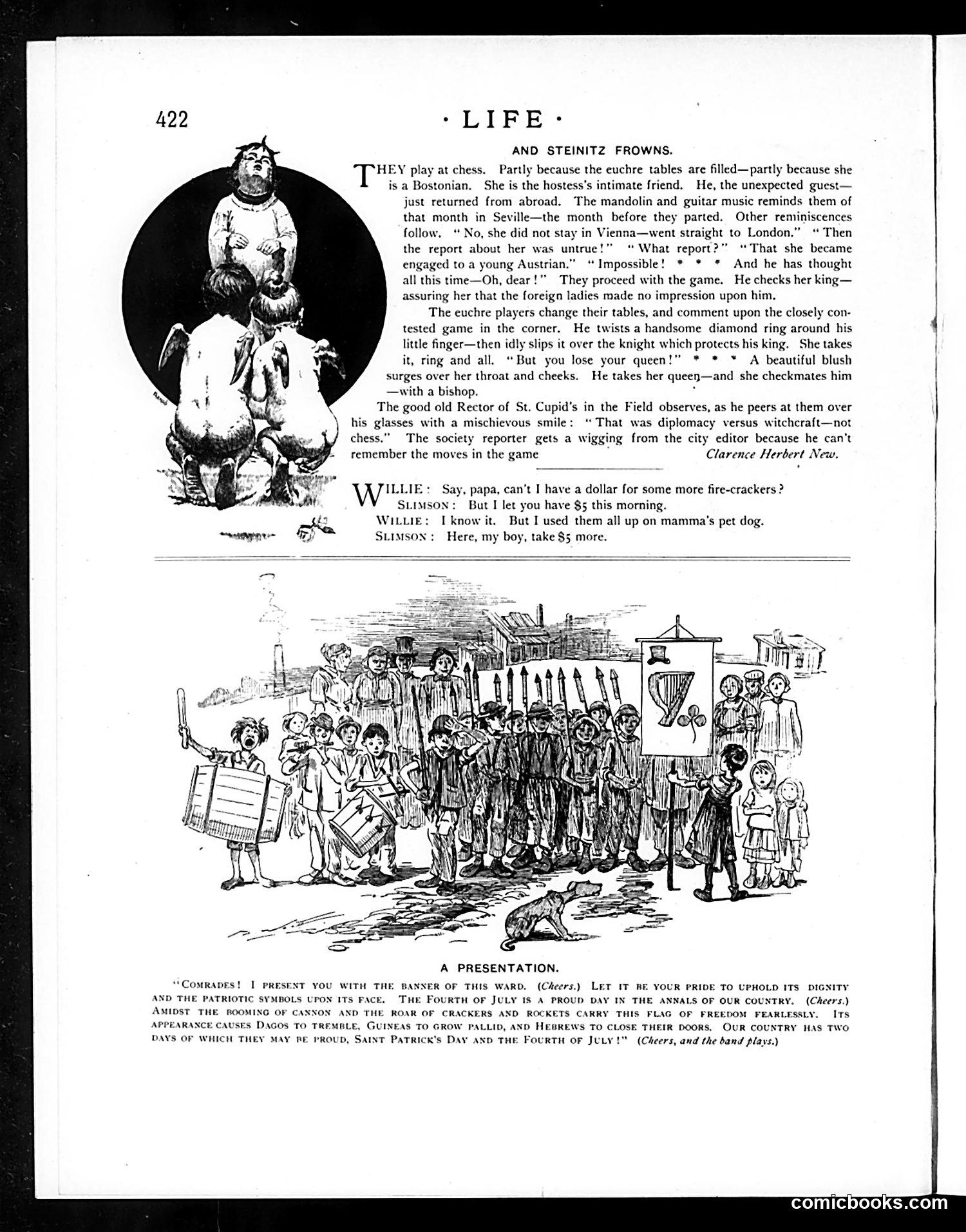 Life — June 28, 1894 — page 12 of 19