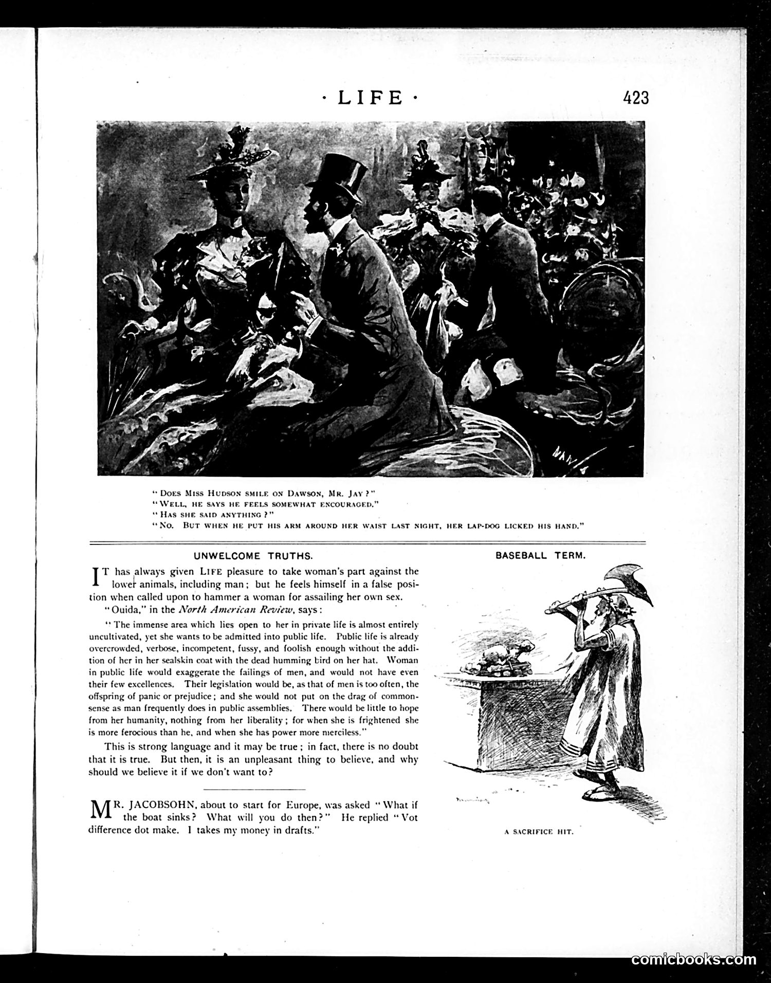 Life — June 28, 1894 — page 13 of 19