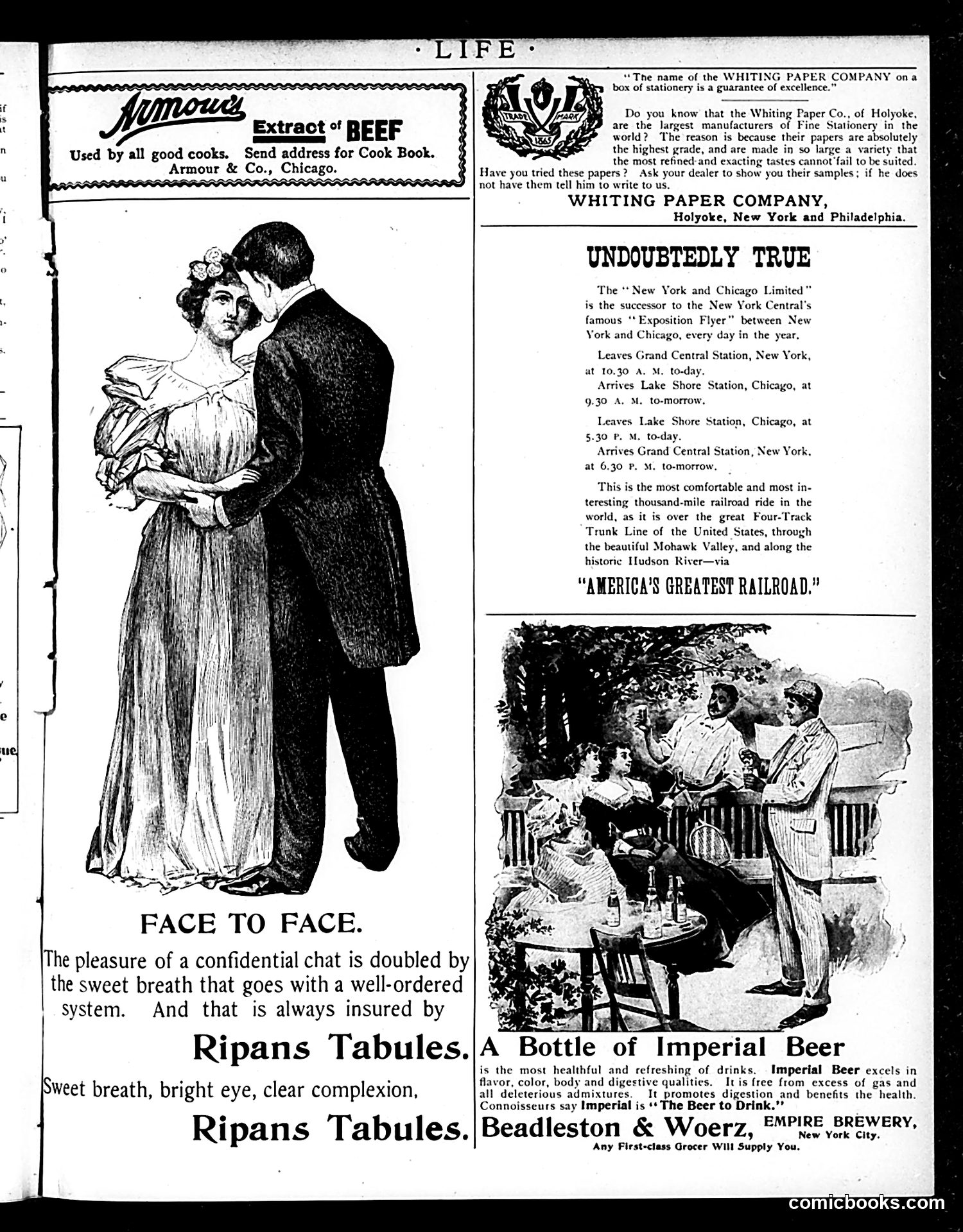 Life — June 28, 1894 — page 17 of 19