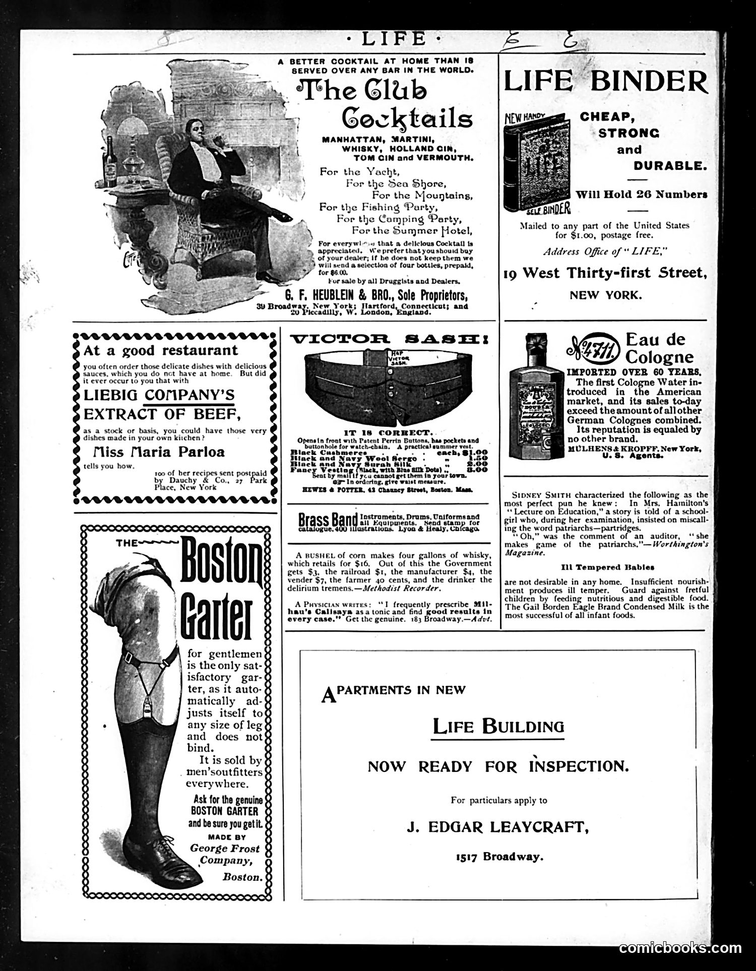 Life — June 28, 1894 — page 18 of 19