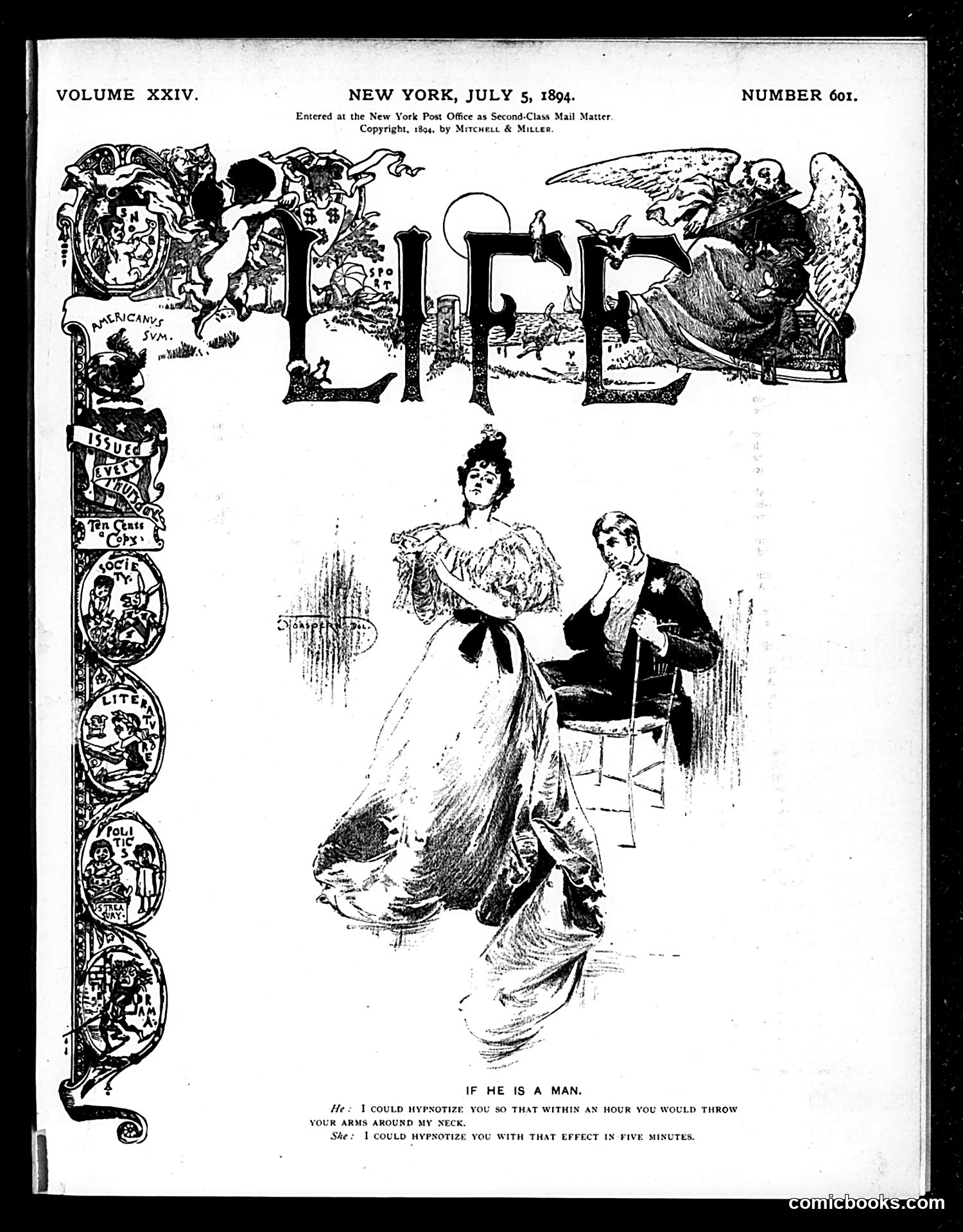 Life — July 5, 1894