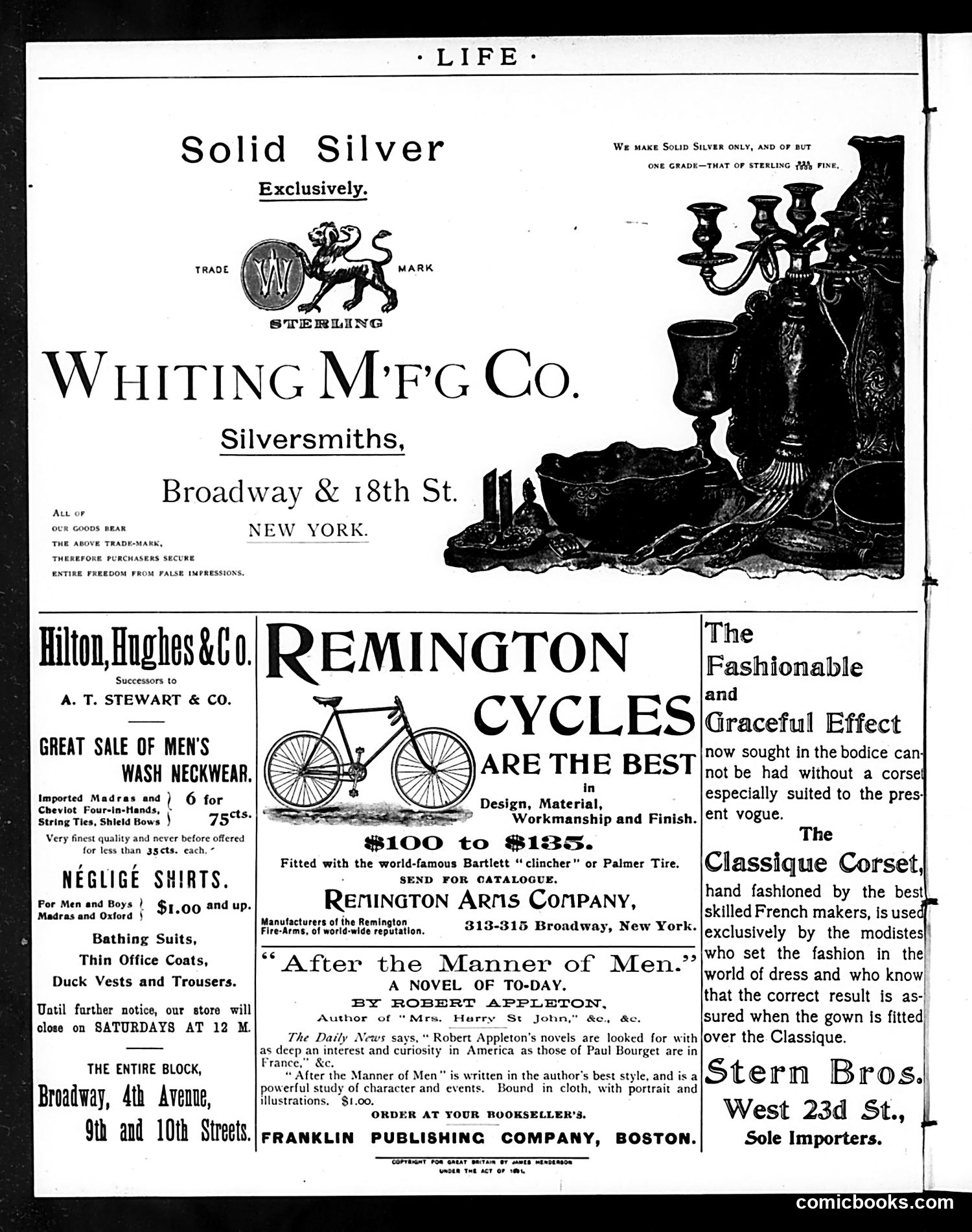 Life — July 5, 1894 — page 2 of 16