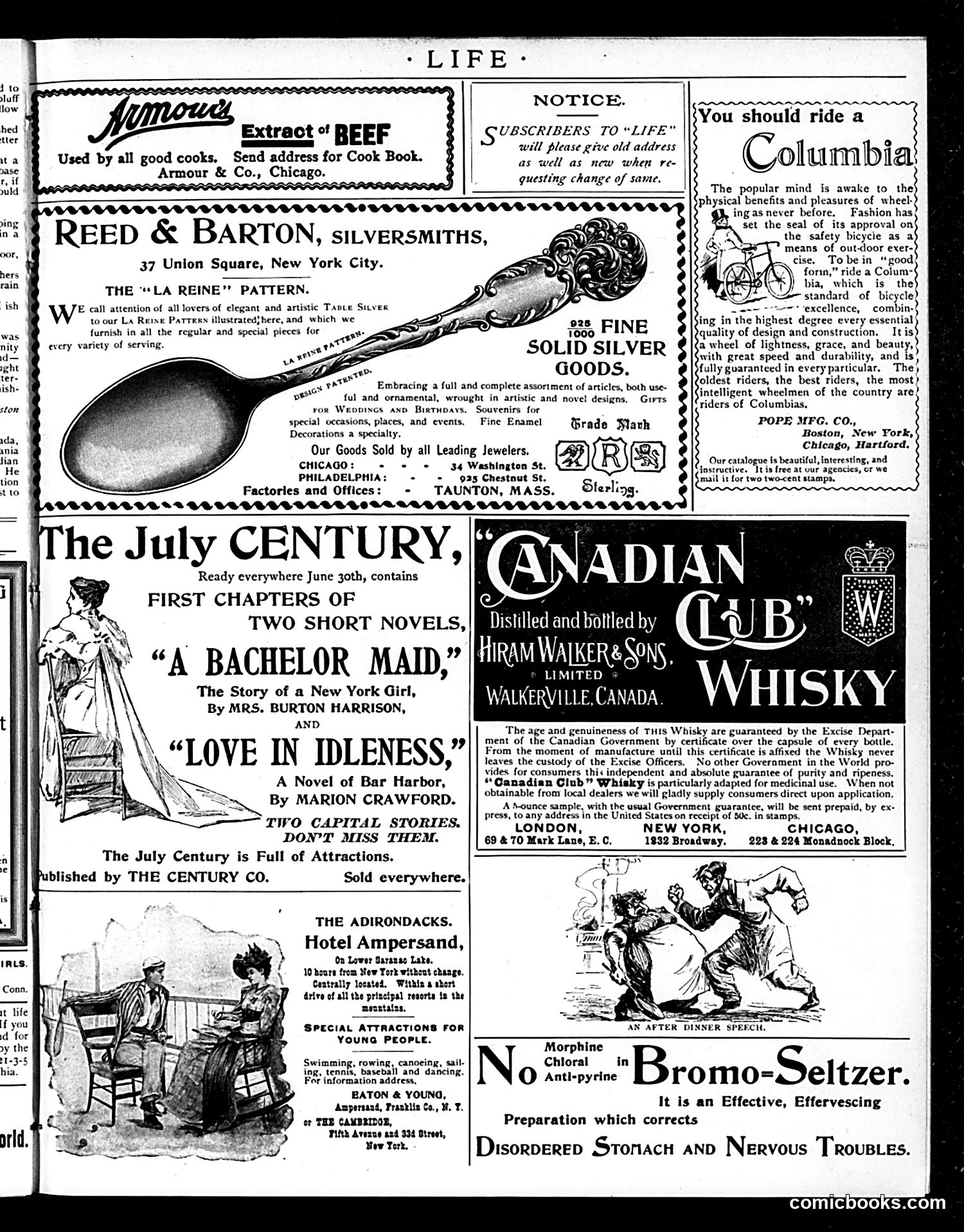 Life — July 5, 1894 — page 15 of 16