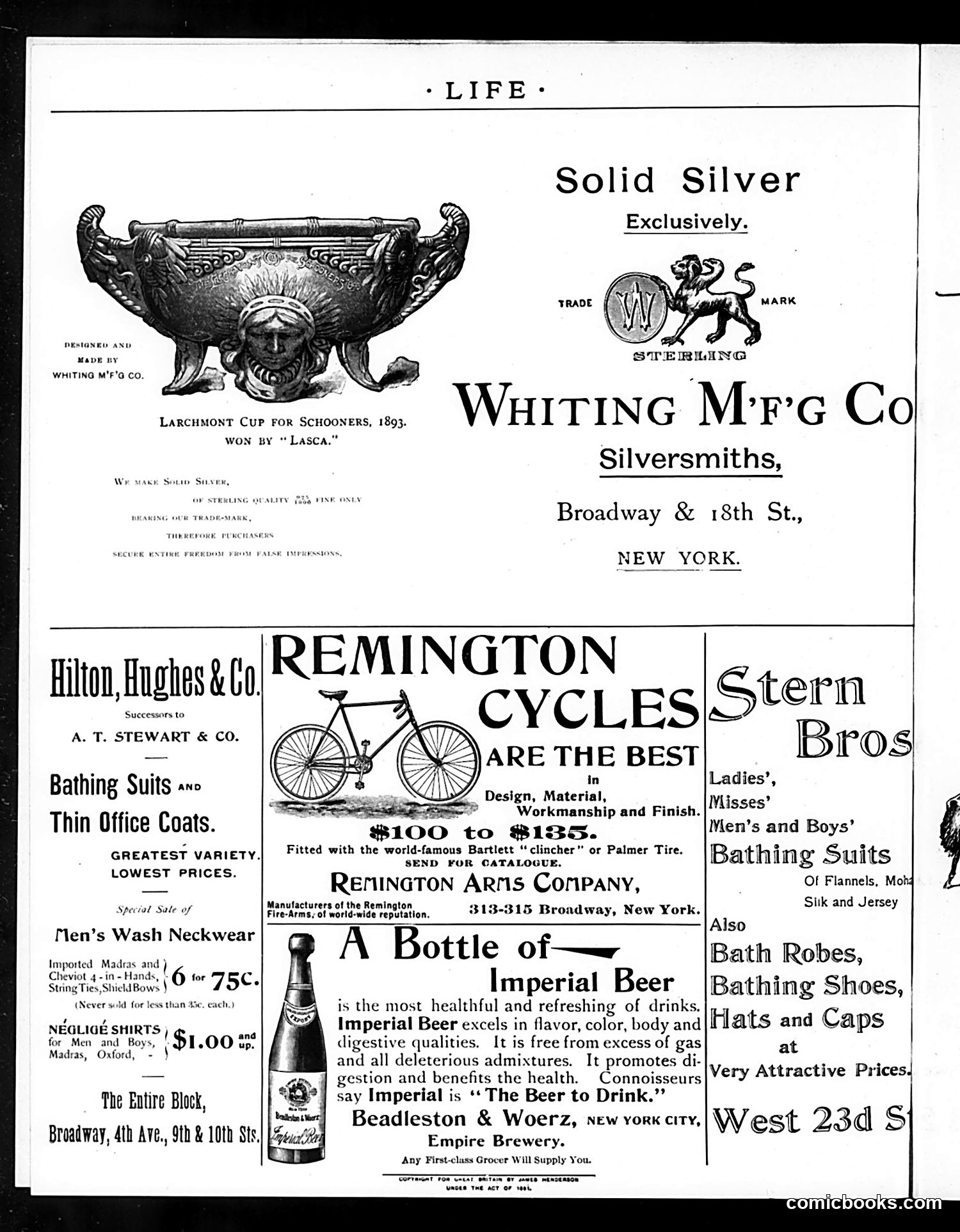 Life — July 12, 1894 — page 2 of 20