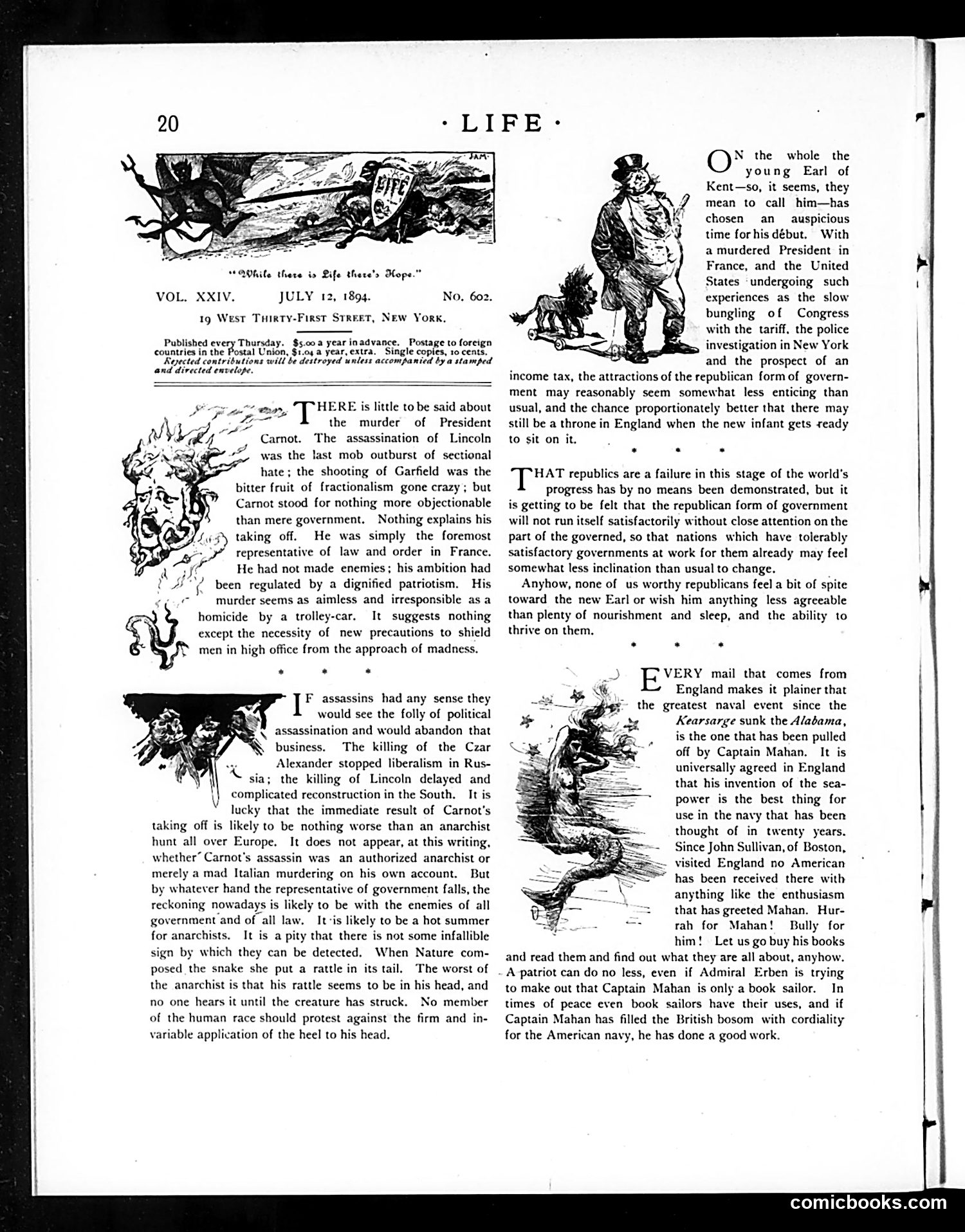 Life — July 12, 1894 — page 4 of 20