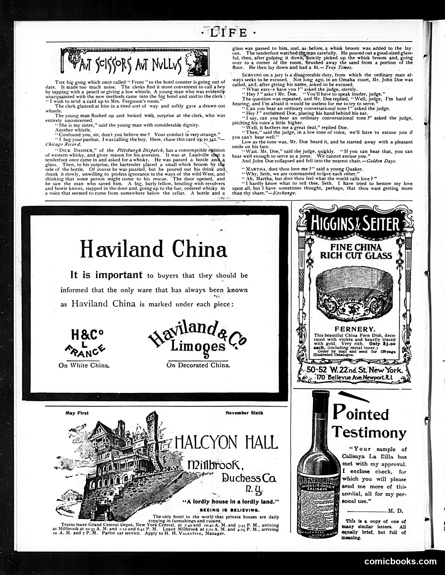 Life — July 12, 1894 — page 16 of 20