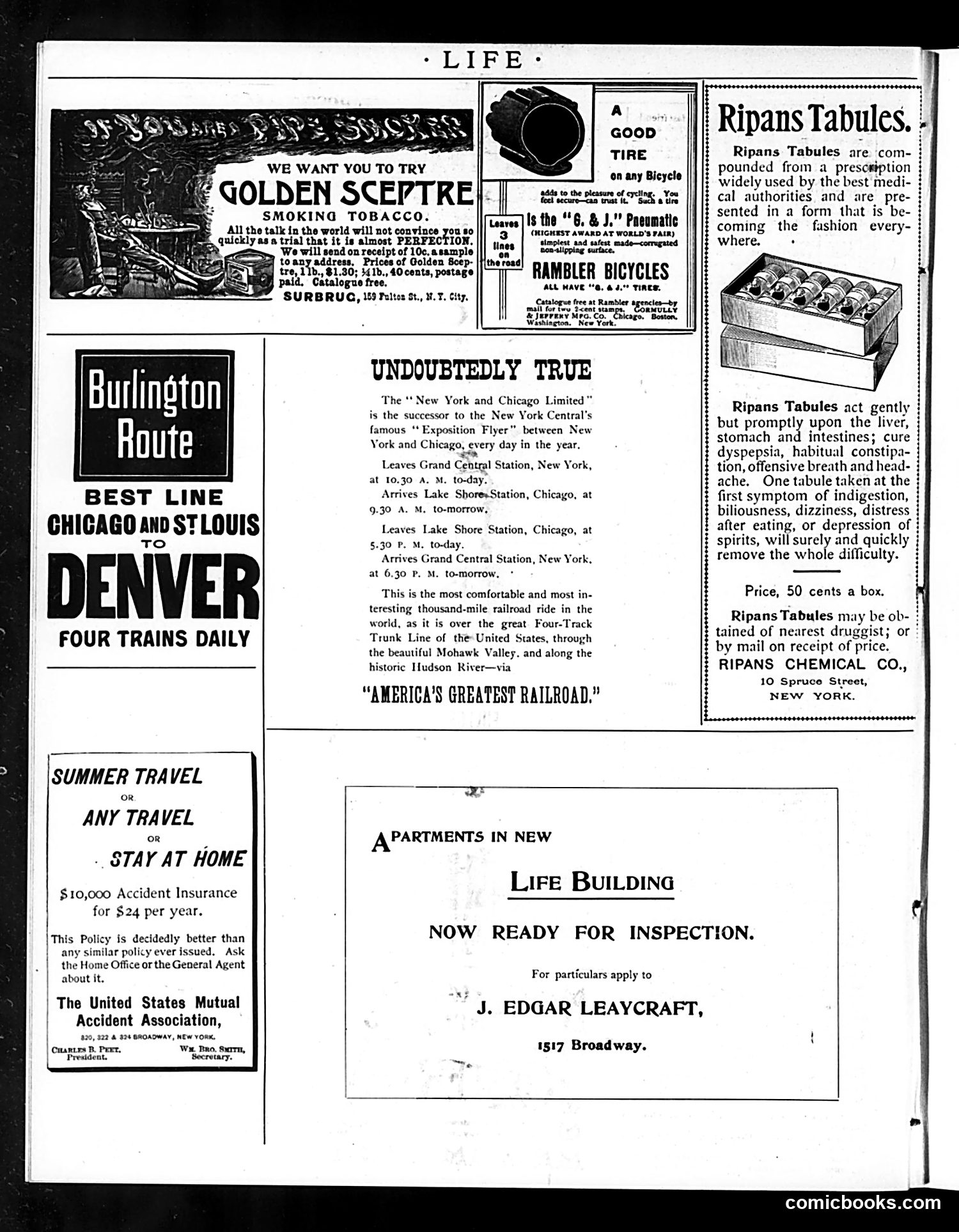 Life — July 12, 1894 — page 18 of 20