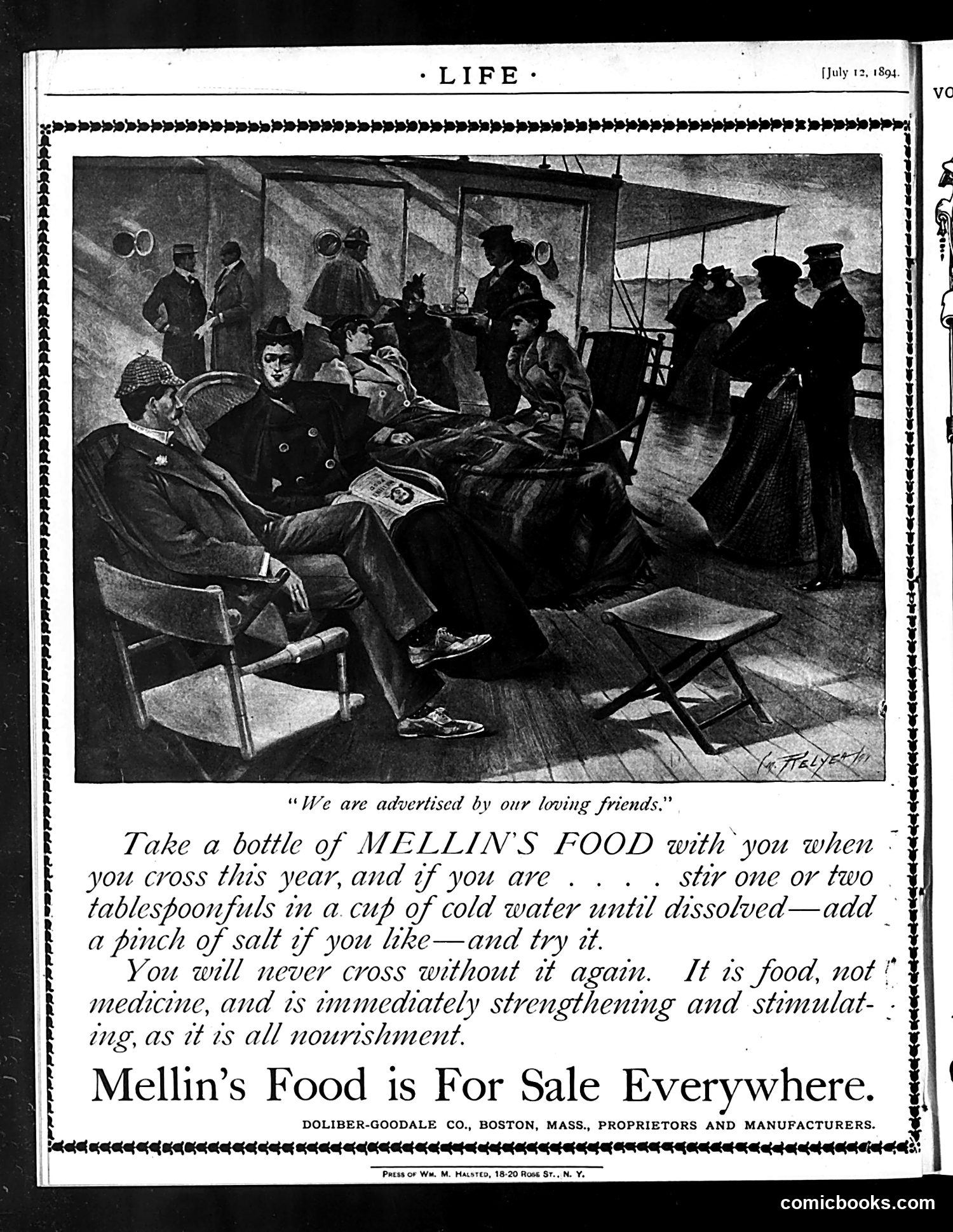 Life — July 12, 1894 — page 20 of 20