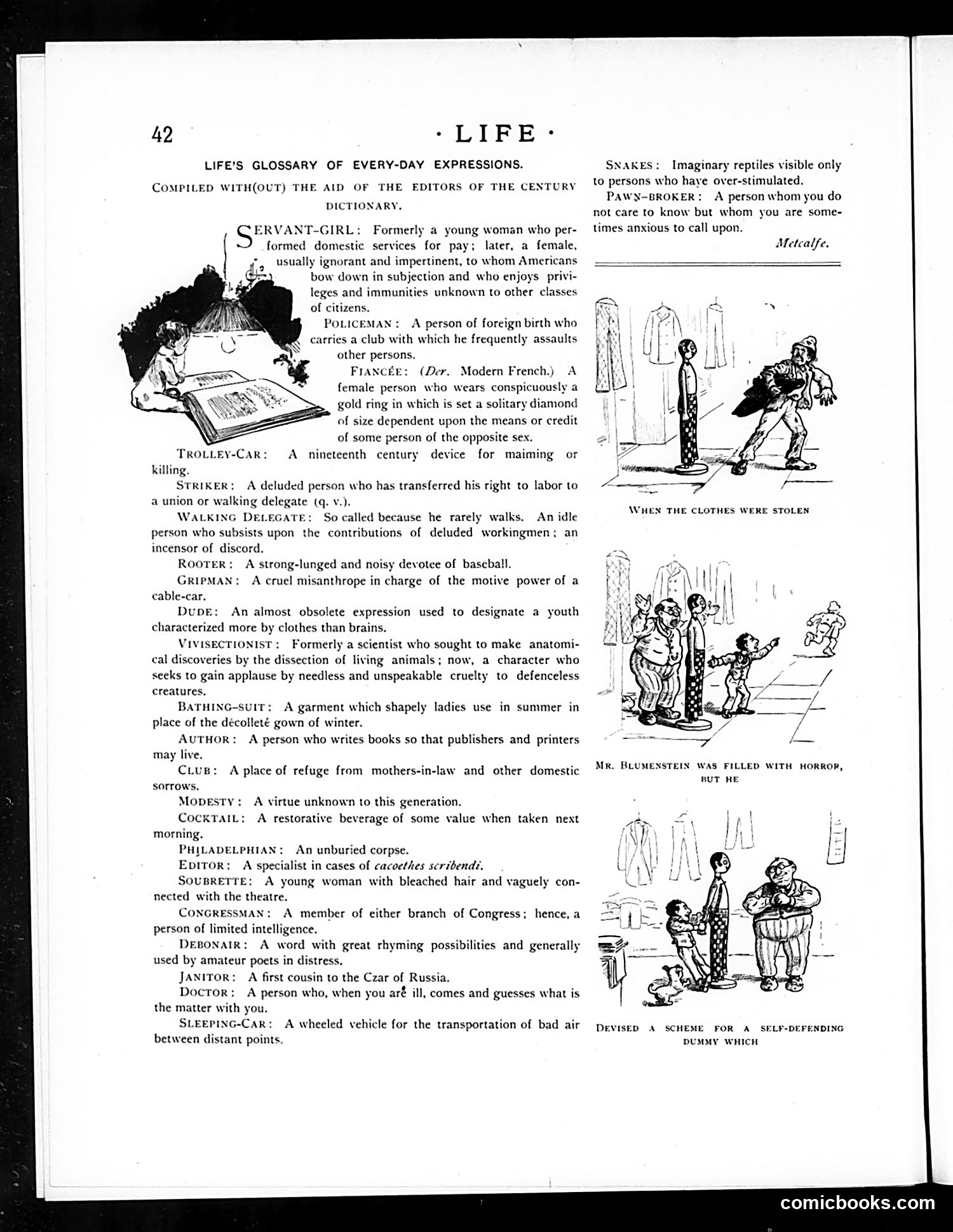 Life — July 19, 1894 — page 10 of 16