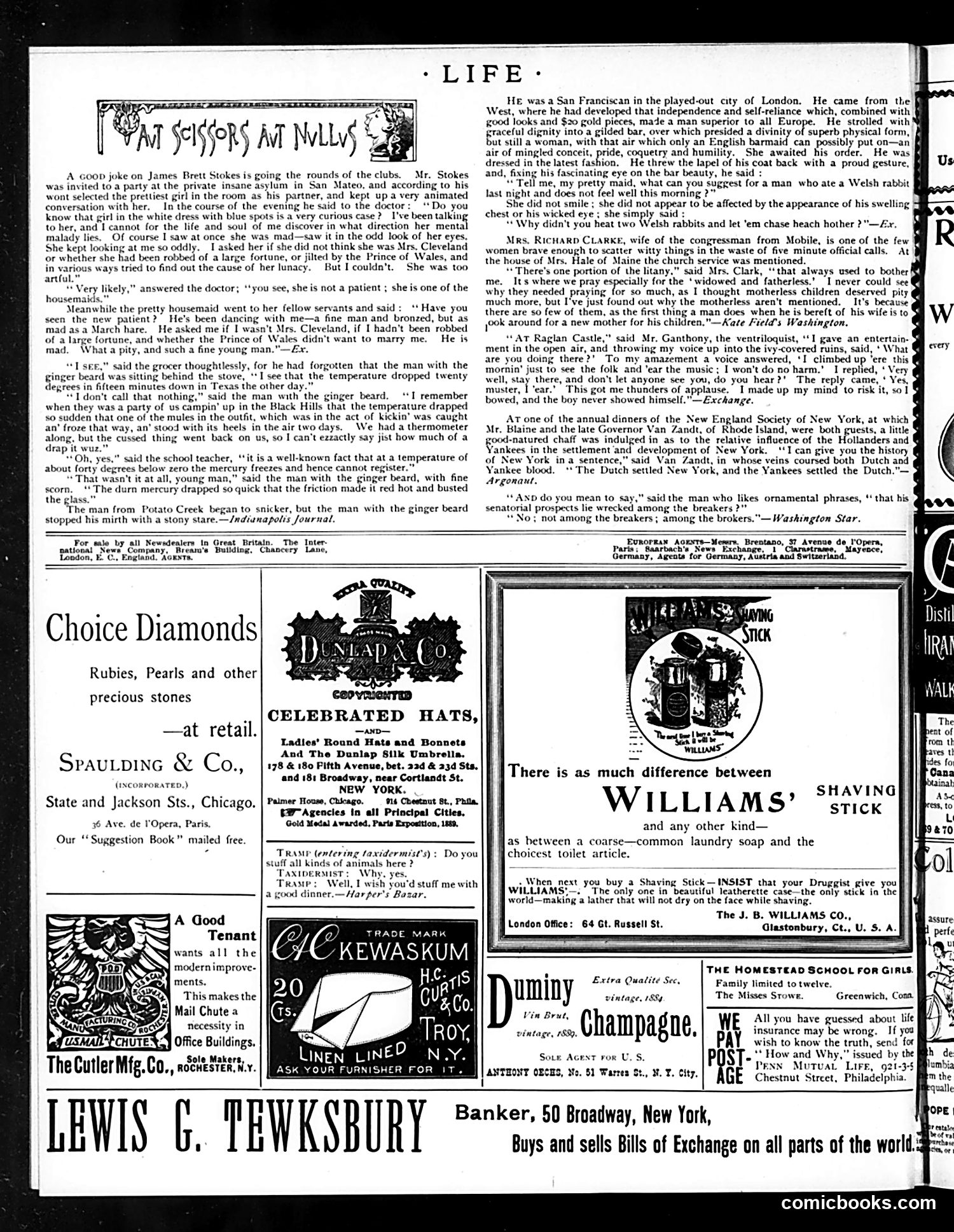 Life — July 19, 1894 — page 14 of 16