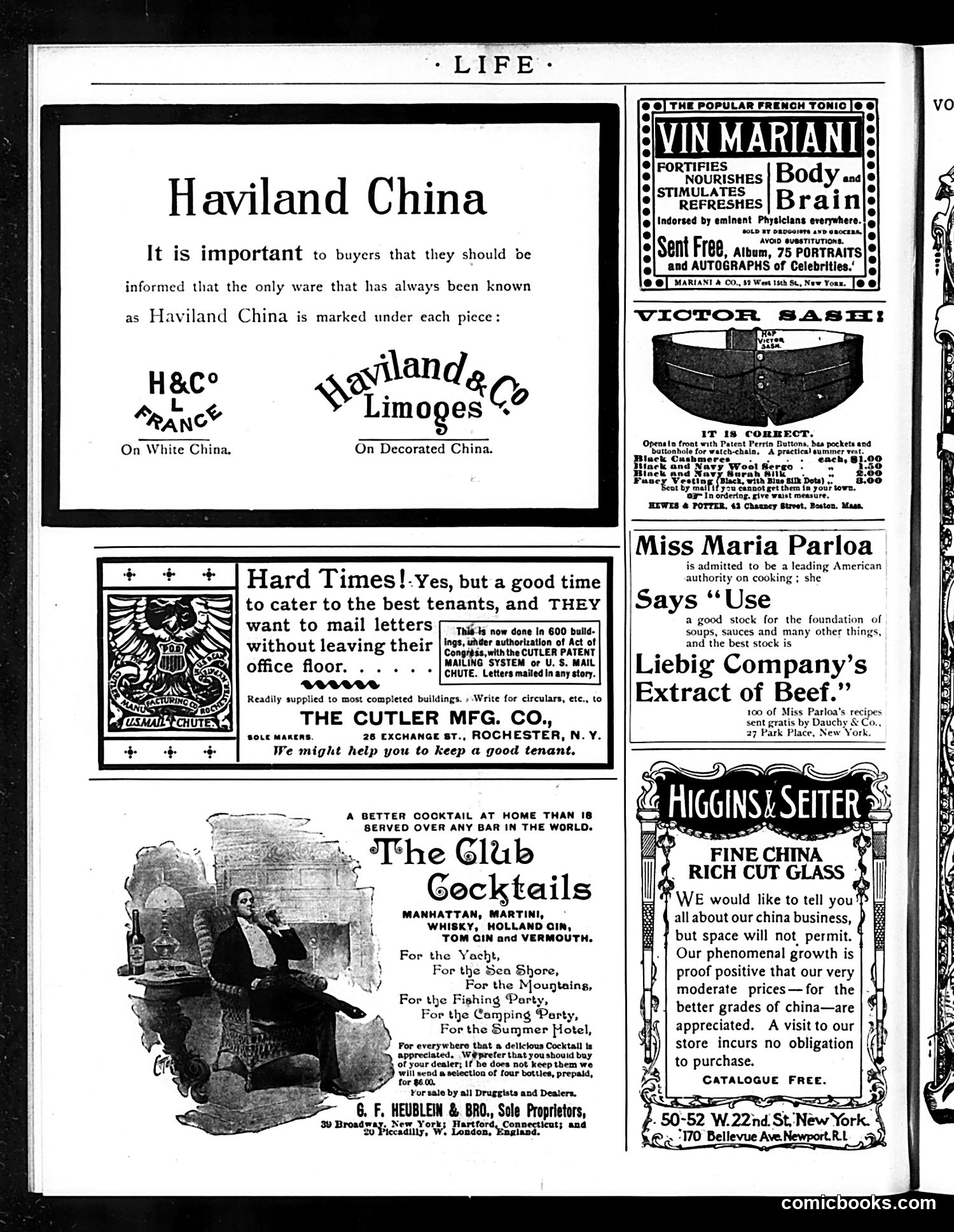 Life — July 26, 1894 — page 14 of 14