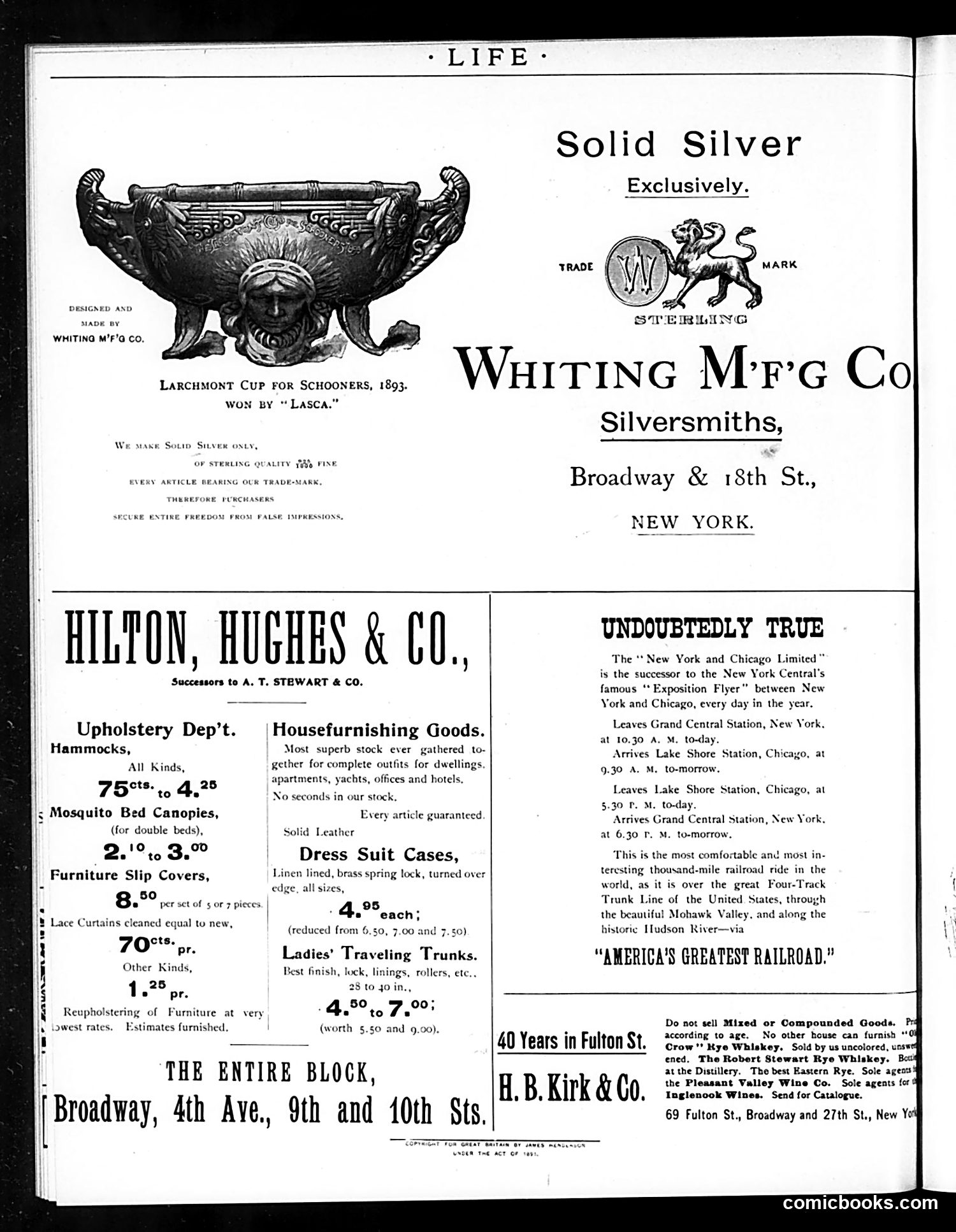 Life — August 9, 1894 — page 2 of 14