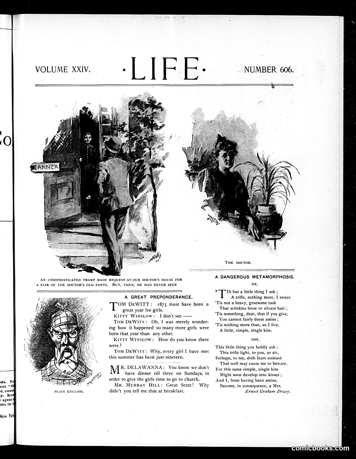 Life — August 9, 1894 — page 3 of 14