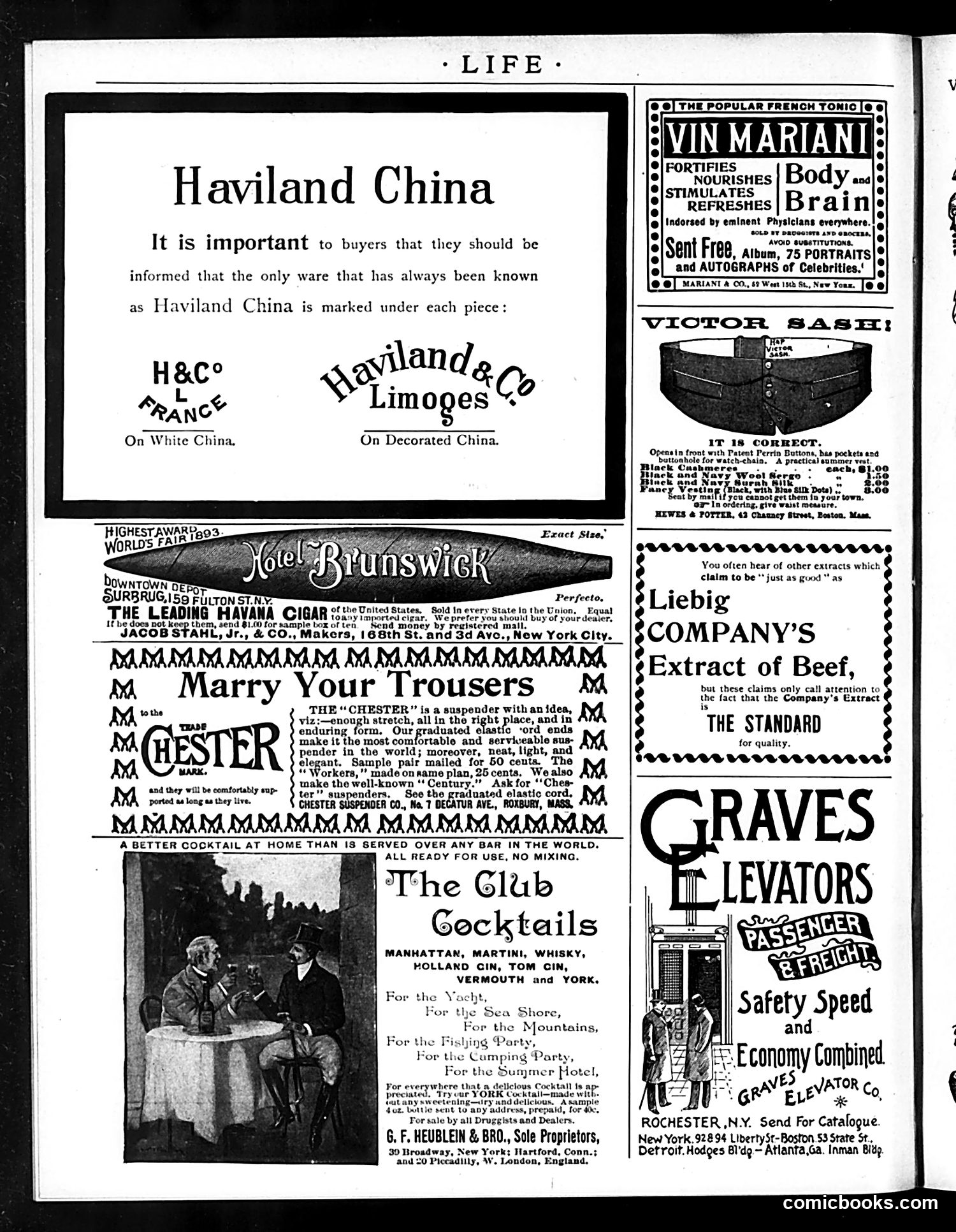 Life — August 9, 1894 — page 14 of 14