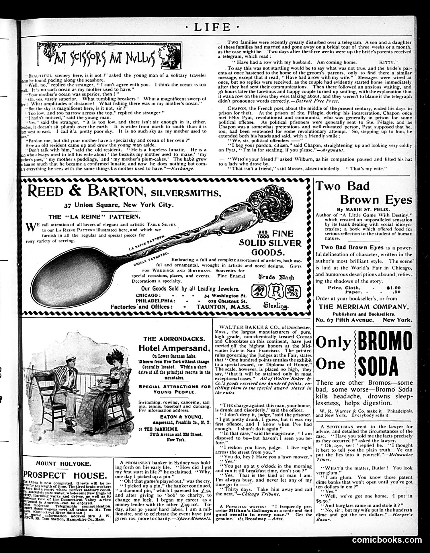 Life — August 16, 1894 — page 15 of 16