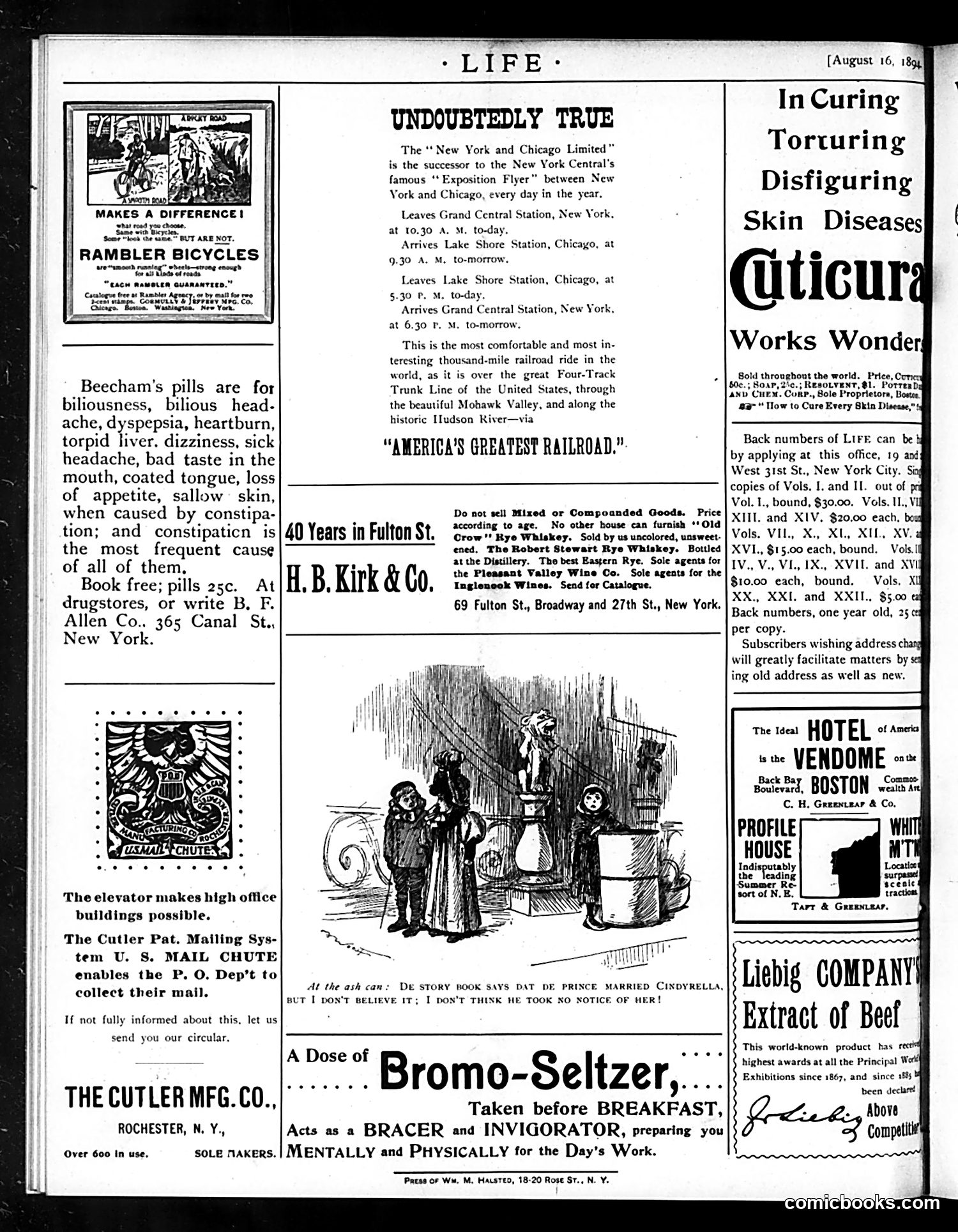 Life — August 16, 1894 — page 16 of 16