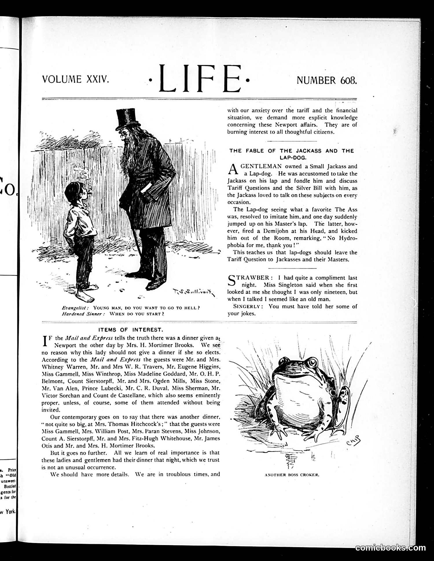Life — August 23, 1894 — page 3 of 14