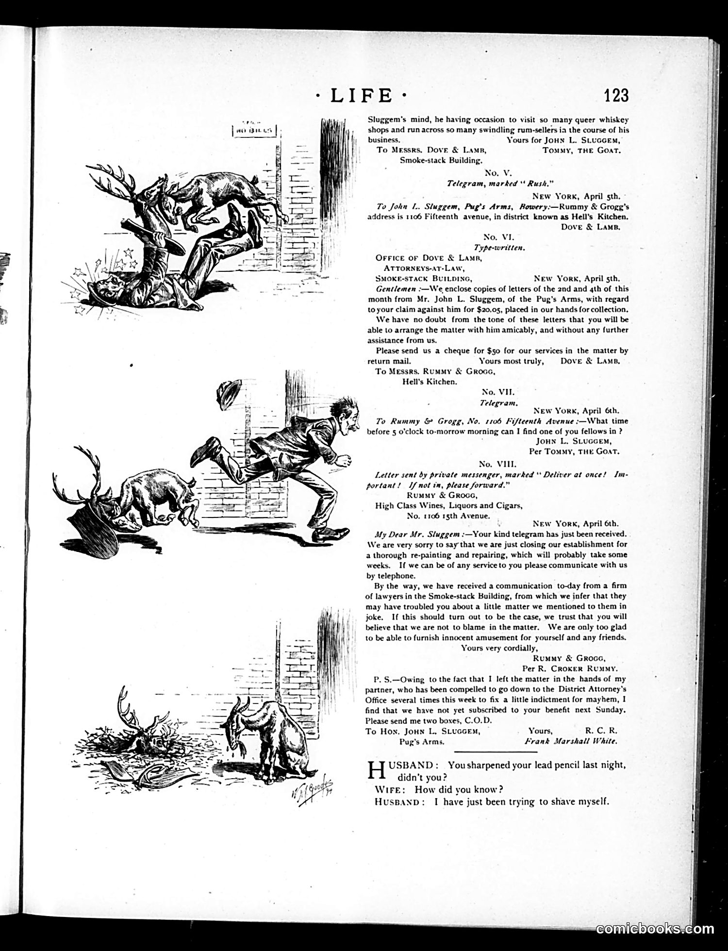 Life — August 23, 1894 — page 11 of 14