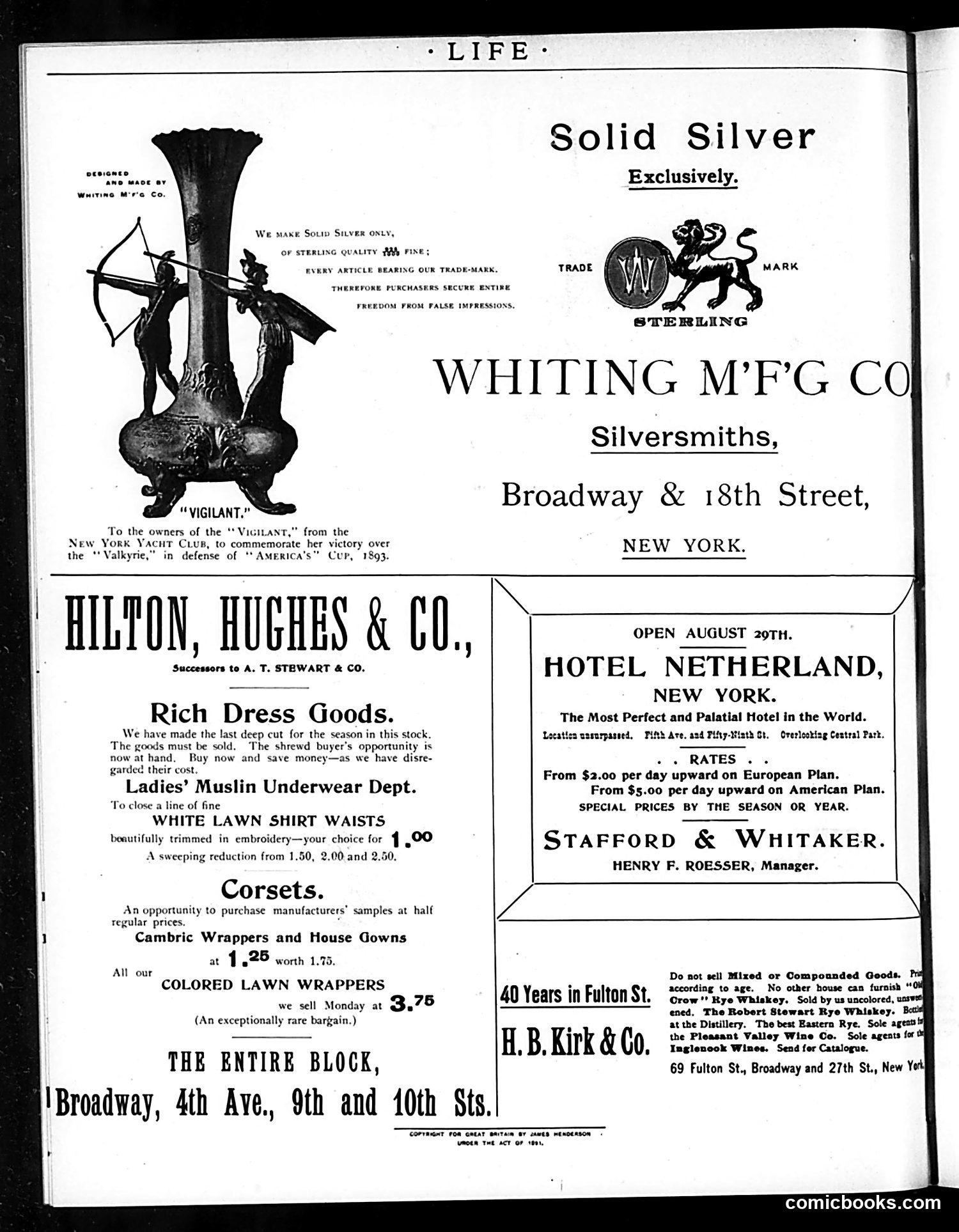 Life — August 30, 1894 — page 2 of 16