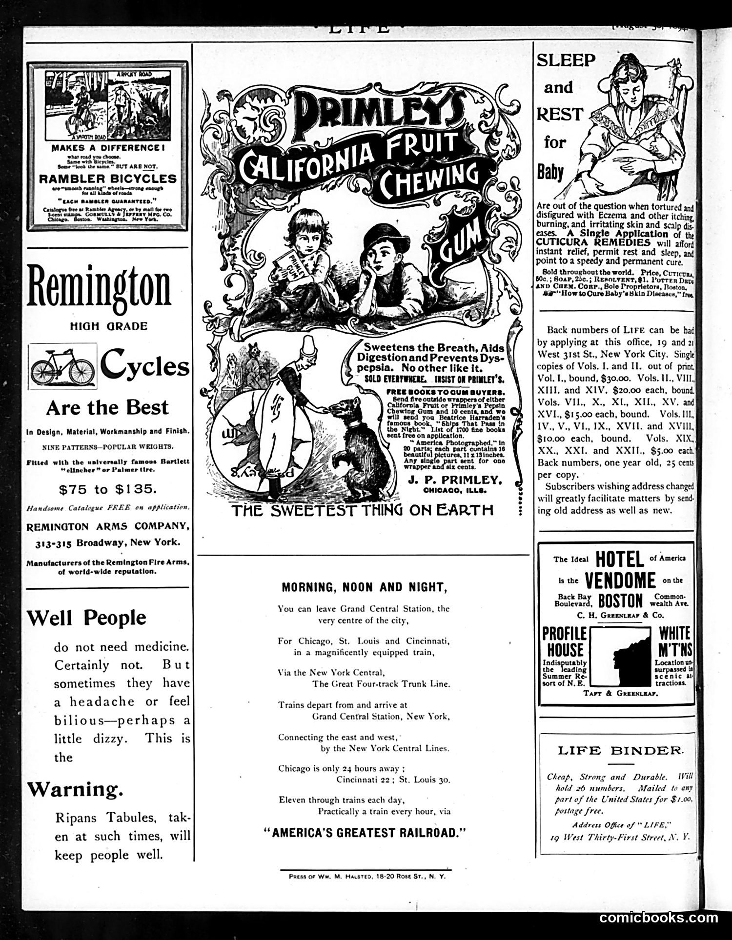 Life — August 30, 1894 — page 16 of 16