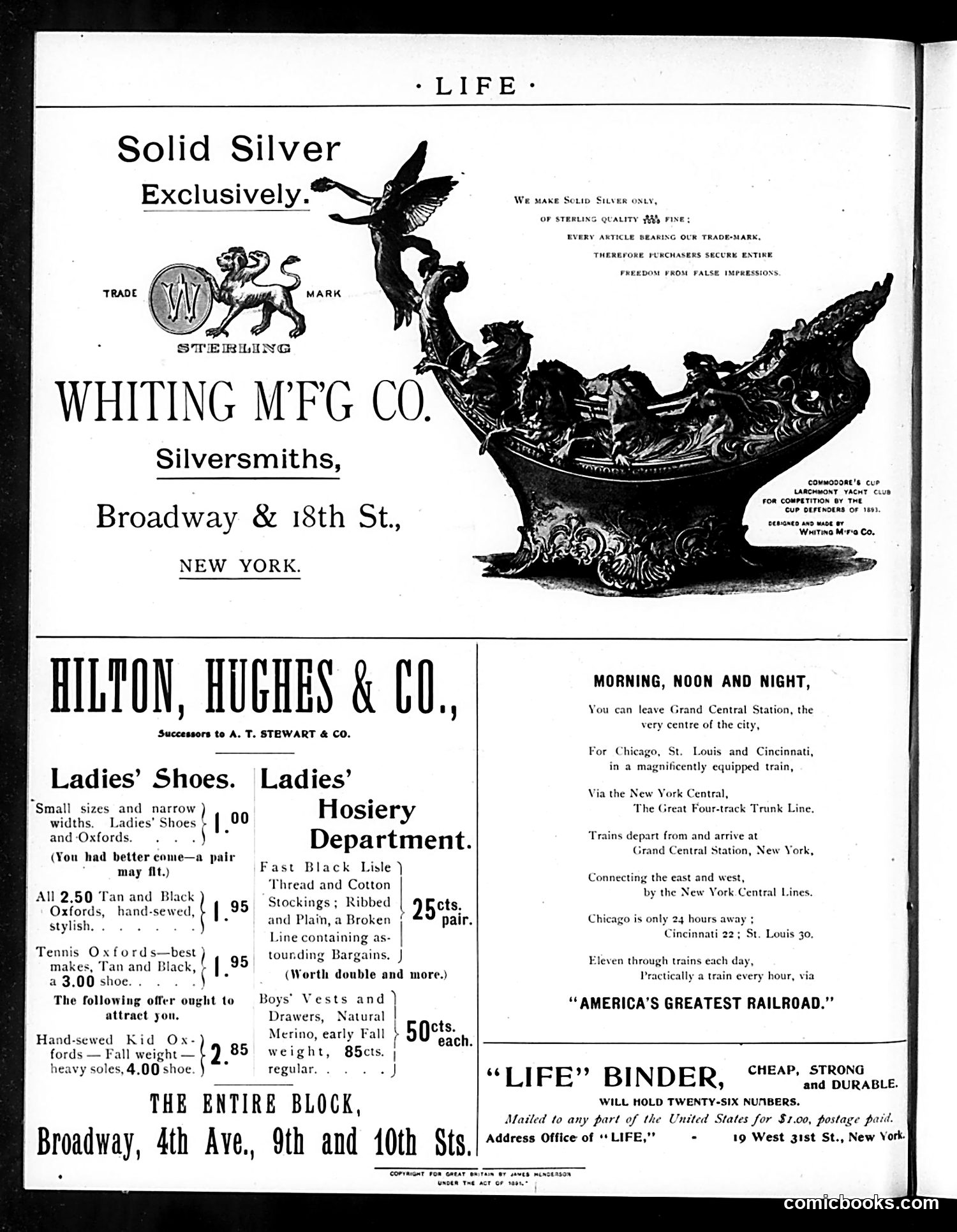 Life — September 6, 1894 — page 2 of 16