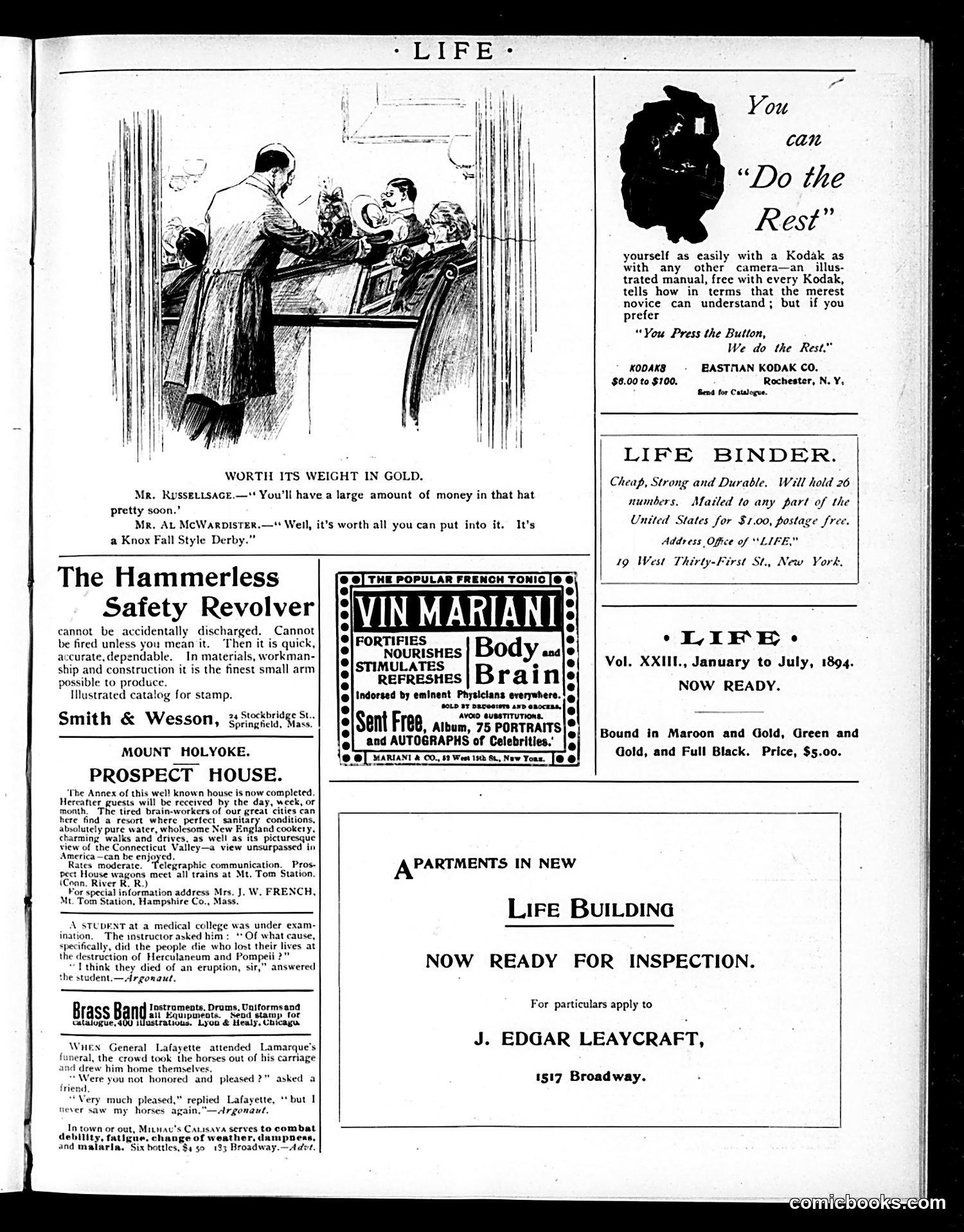 Life — September 6, 1894 — page 15 of 16