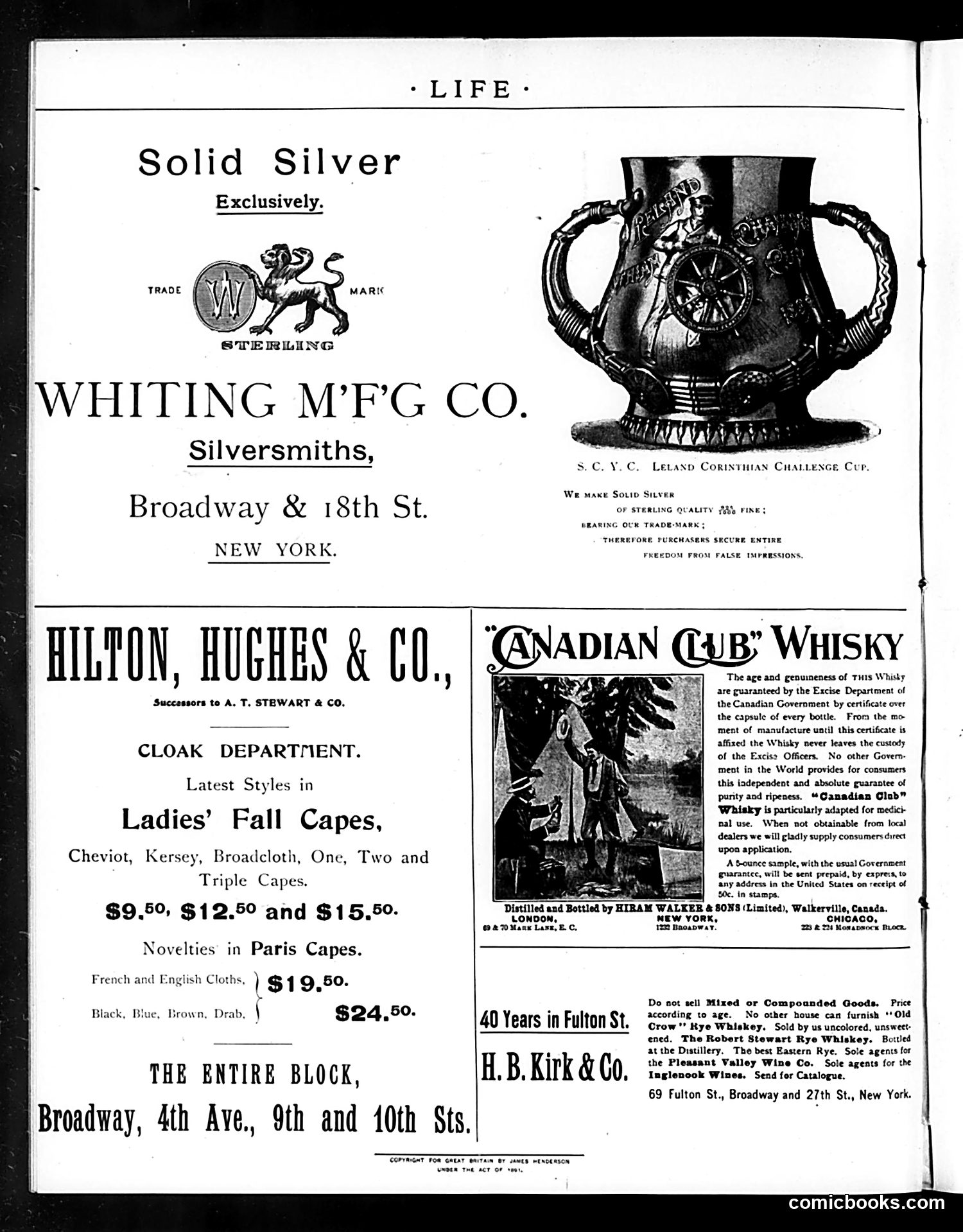 Life — September 13, 1894 — page 2 of 16