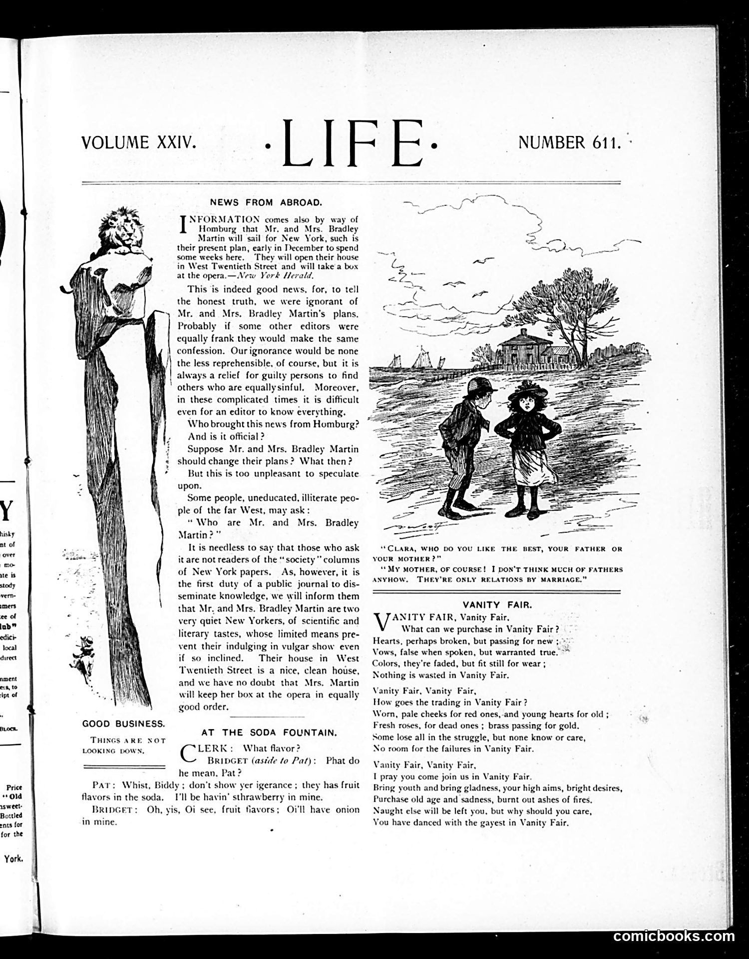 Life — September 13, 1894 — page 3 of 16
