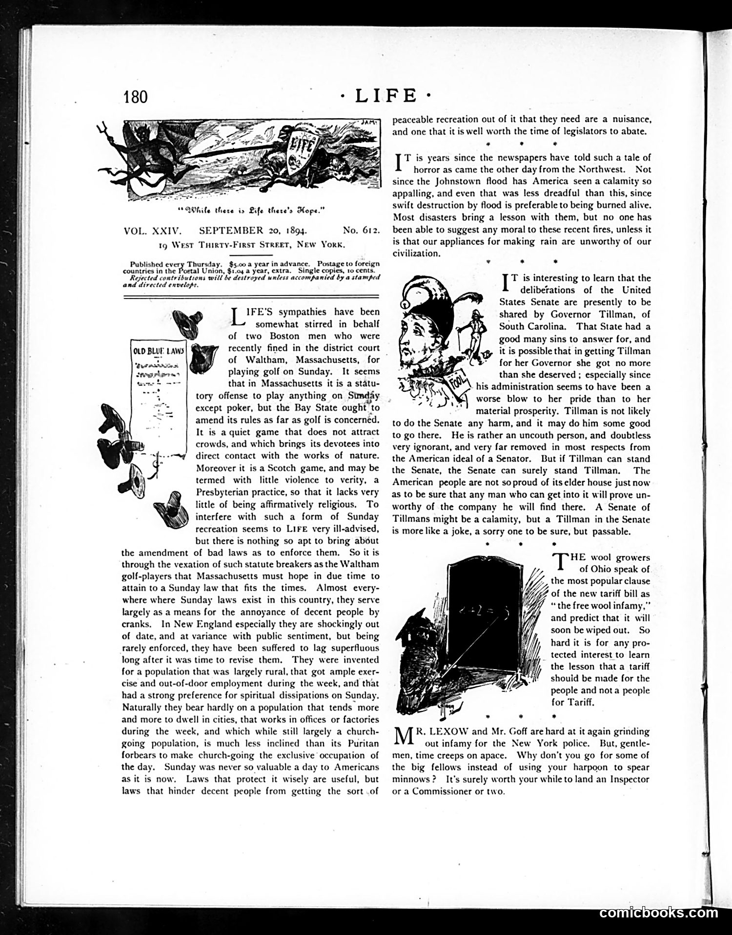 Life — September 20, 1894 — page 4 of 16