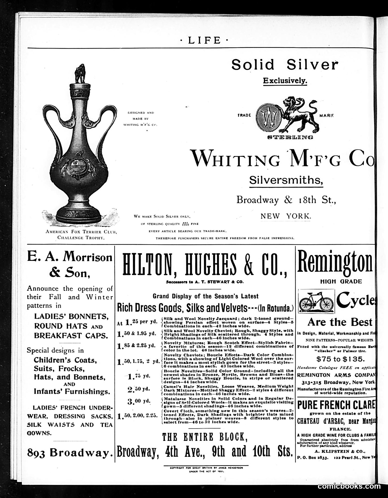 Life — September 27, 1894 — page 2 of 16