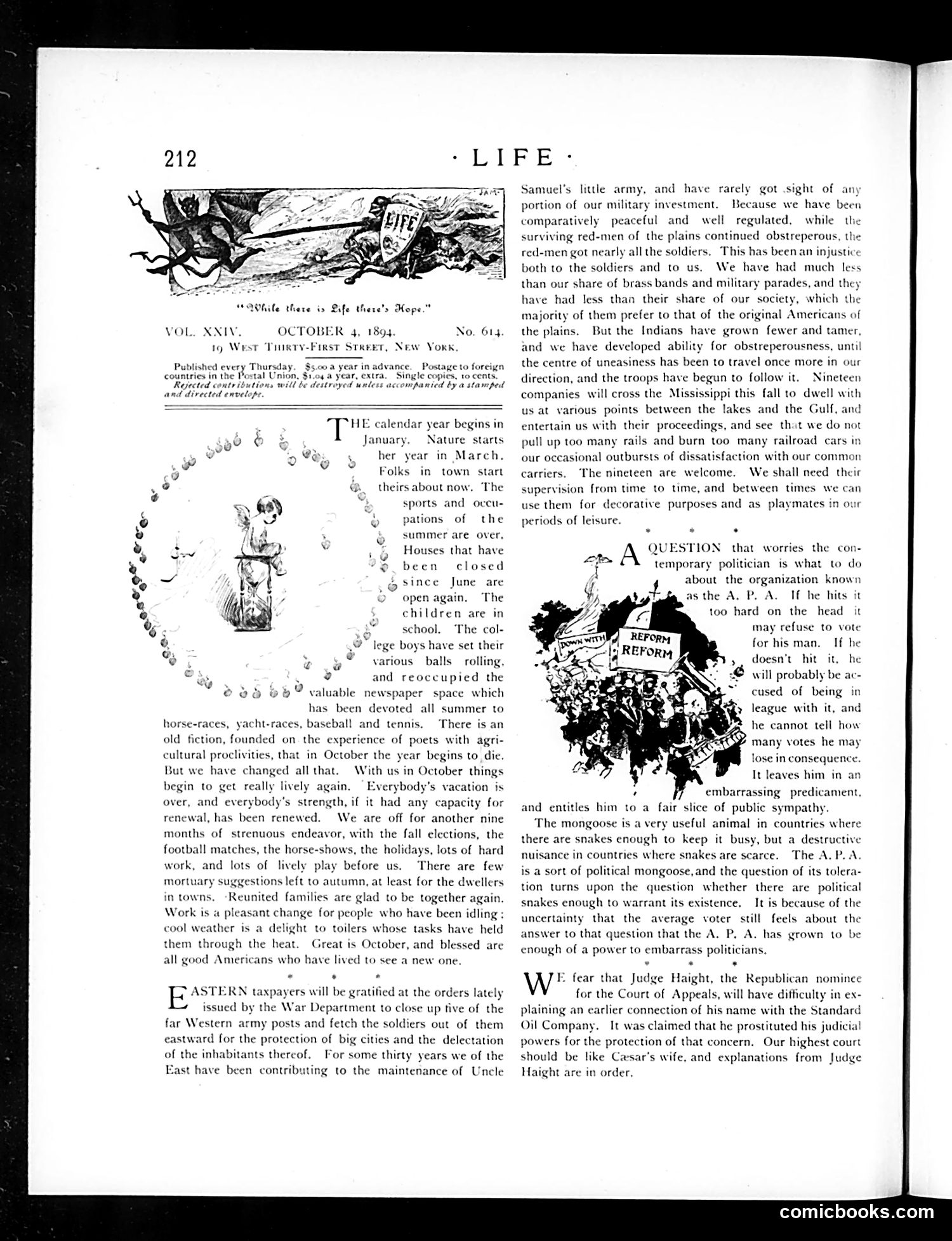 Life — October 4, 1894 — page 4 of 18