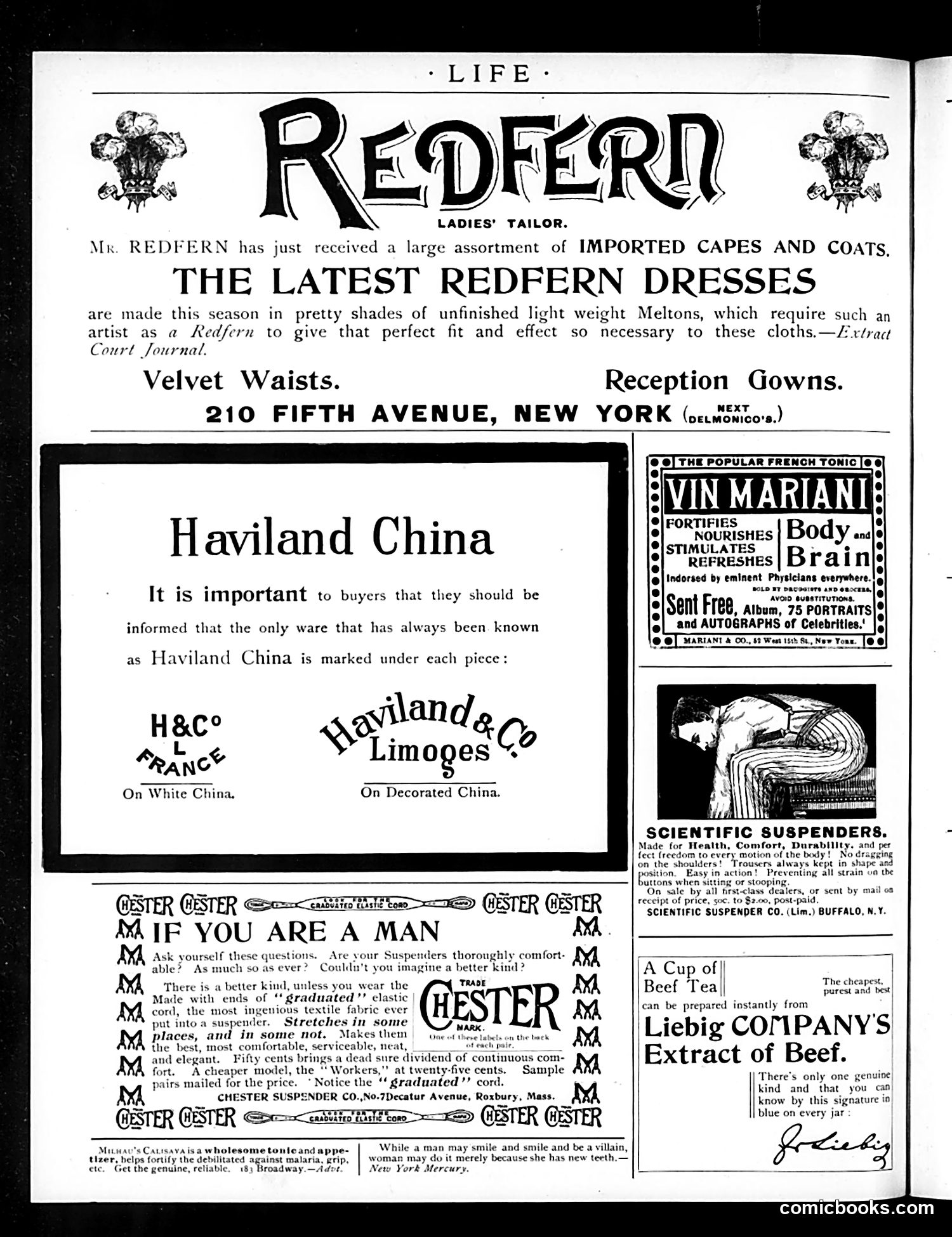 Life — October 4, 1894 — page 16 of 18