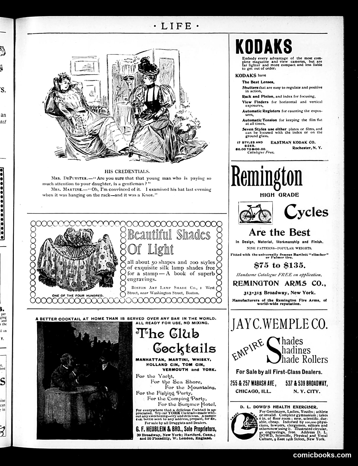 Life — October 4, 1894 — page 17 of 18