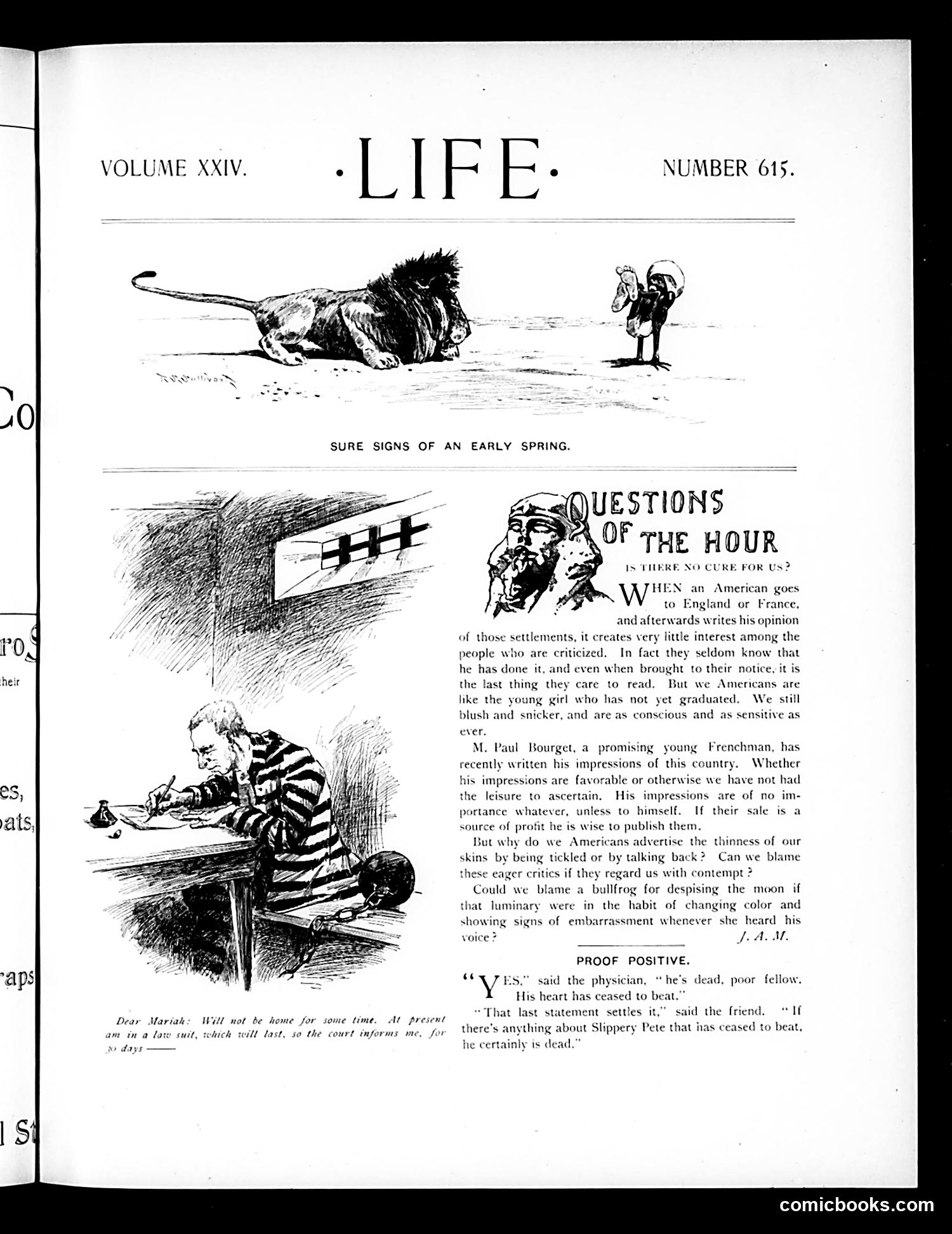 Life — October 11, 1894 — page 3 of 18