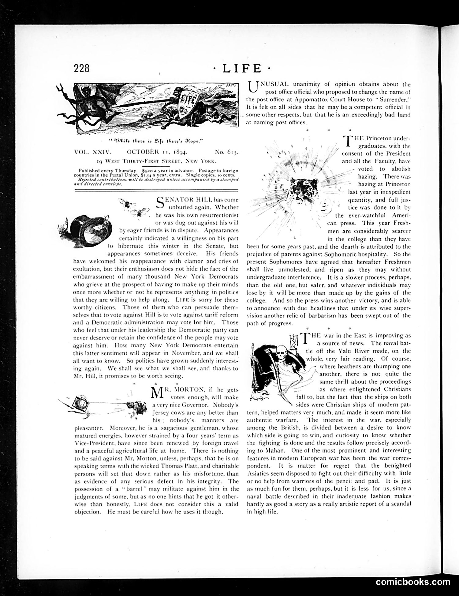 Life — October 11, 1894 — page 4 of 18