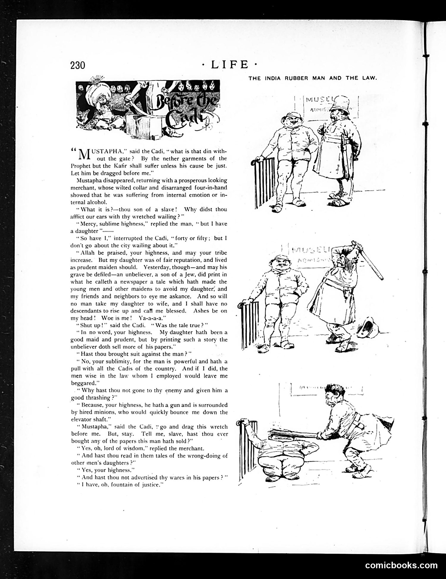 Life — October 11, 1894 — page 6 of 18