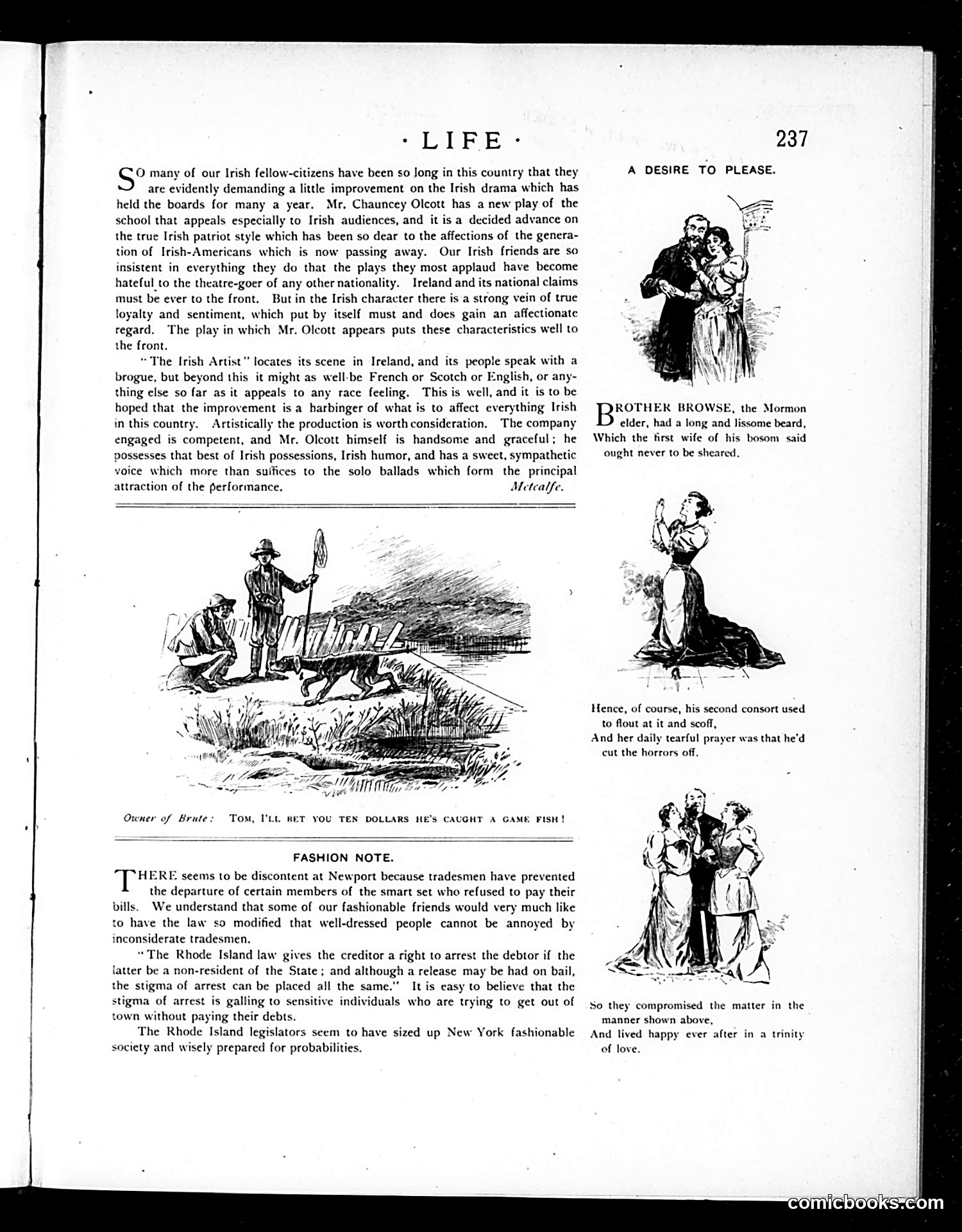 Life — October 11, 1894 — page 13 of 18