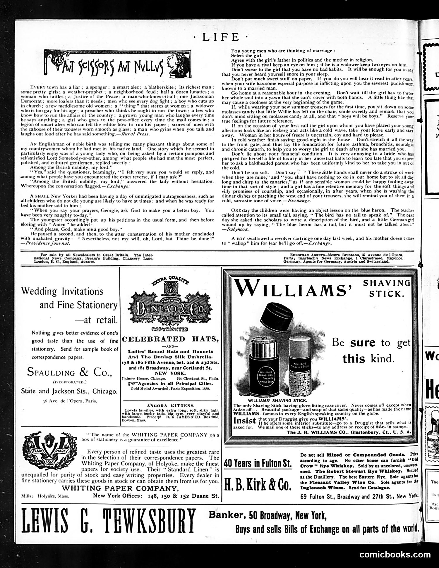Life — October 11, 1894 — page 14 of 18