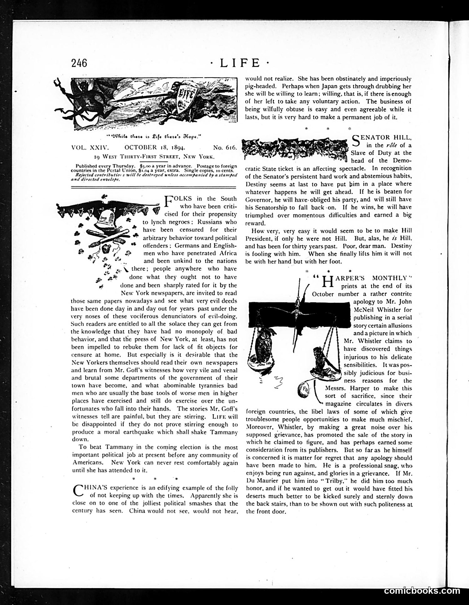 Life — October 18, 1894 — page 4 of 16