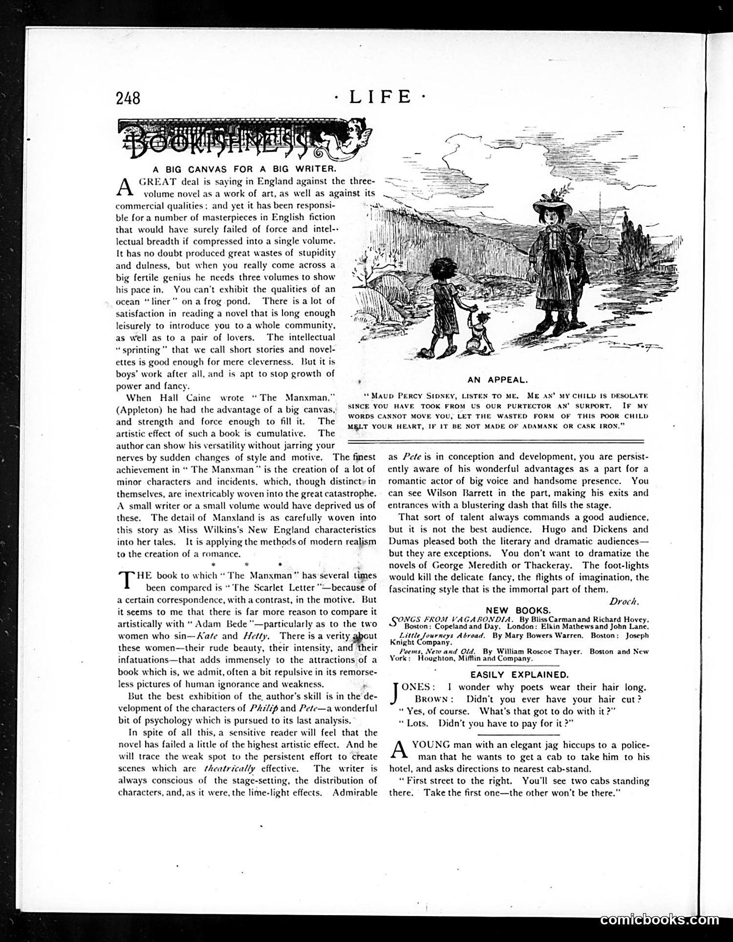 Life — October 18, 1894 — page 6 of 16